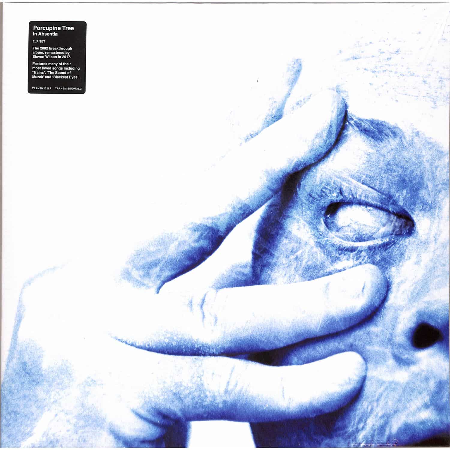 Porcupine Tree - IN ABSENTIA 