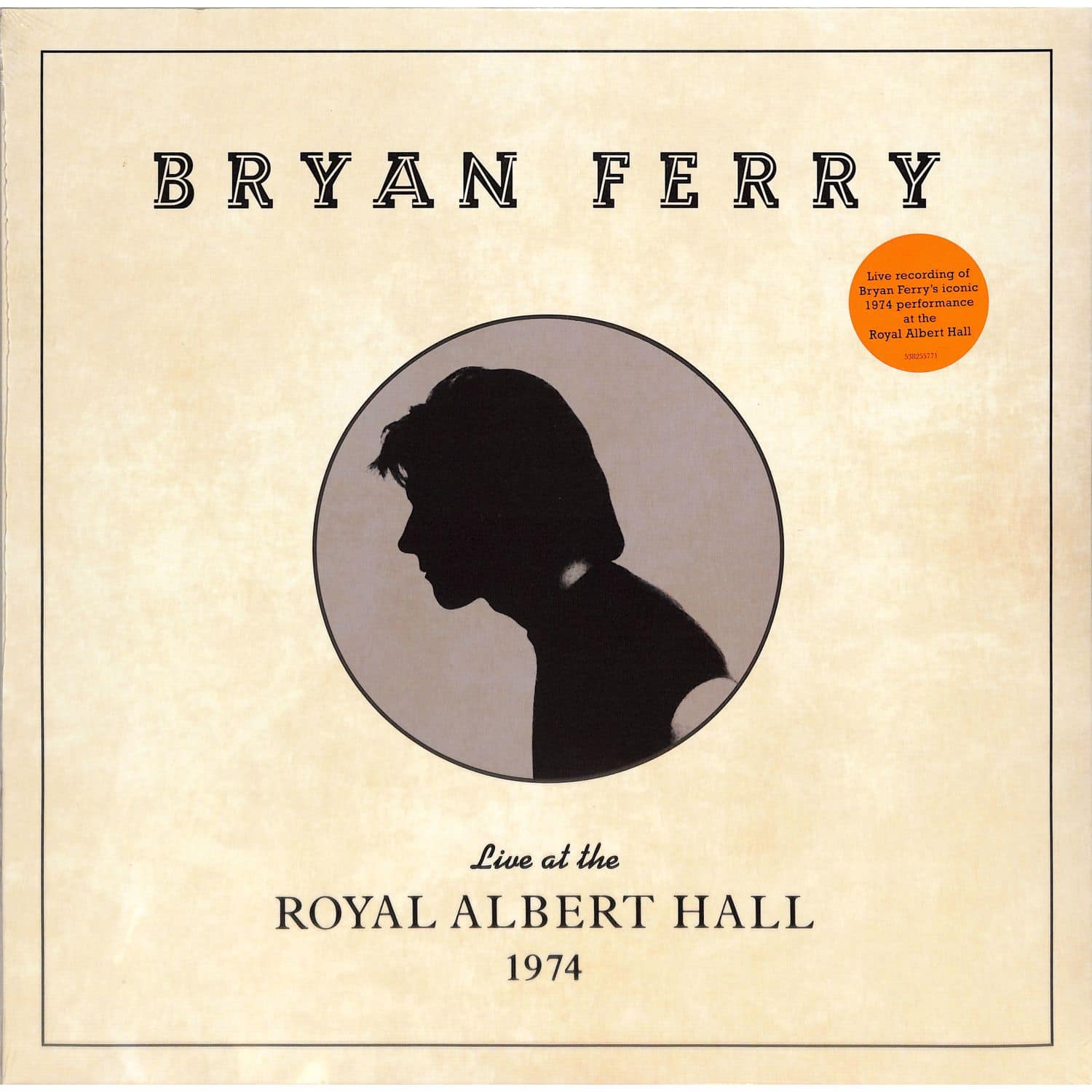 Bryan Ferry - LIVE AT THE ROYAL ALBERT HALL 1974 