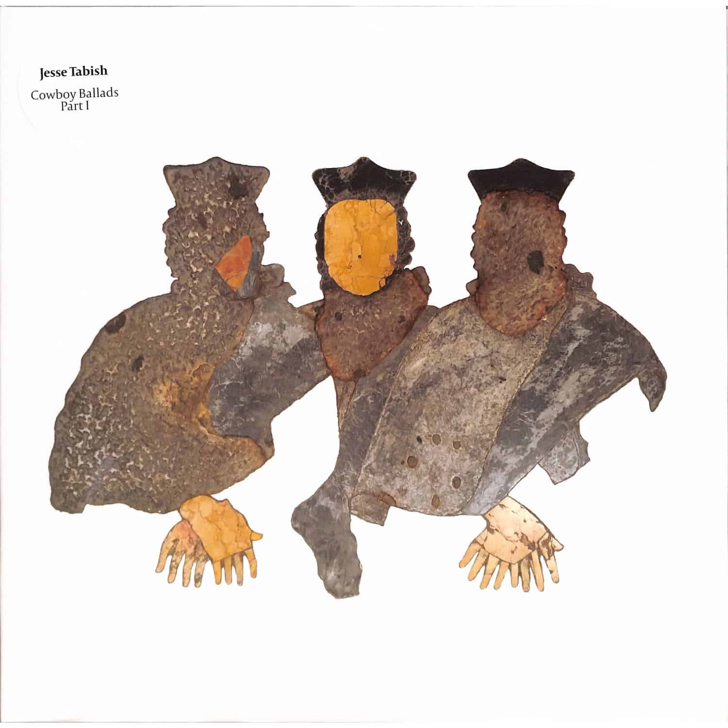 Jesse Tabish - COWBOY BALLADS PART I 