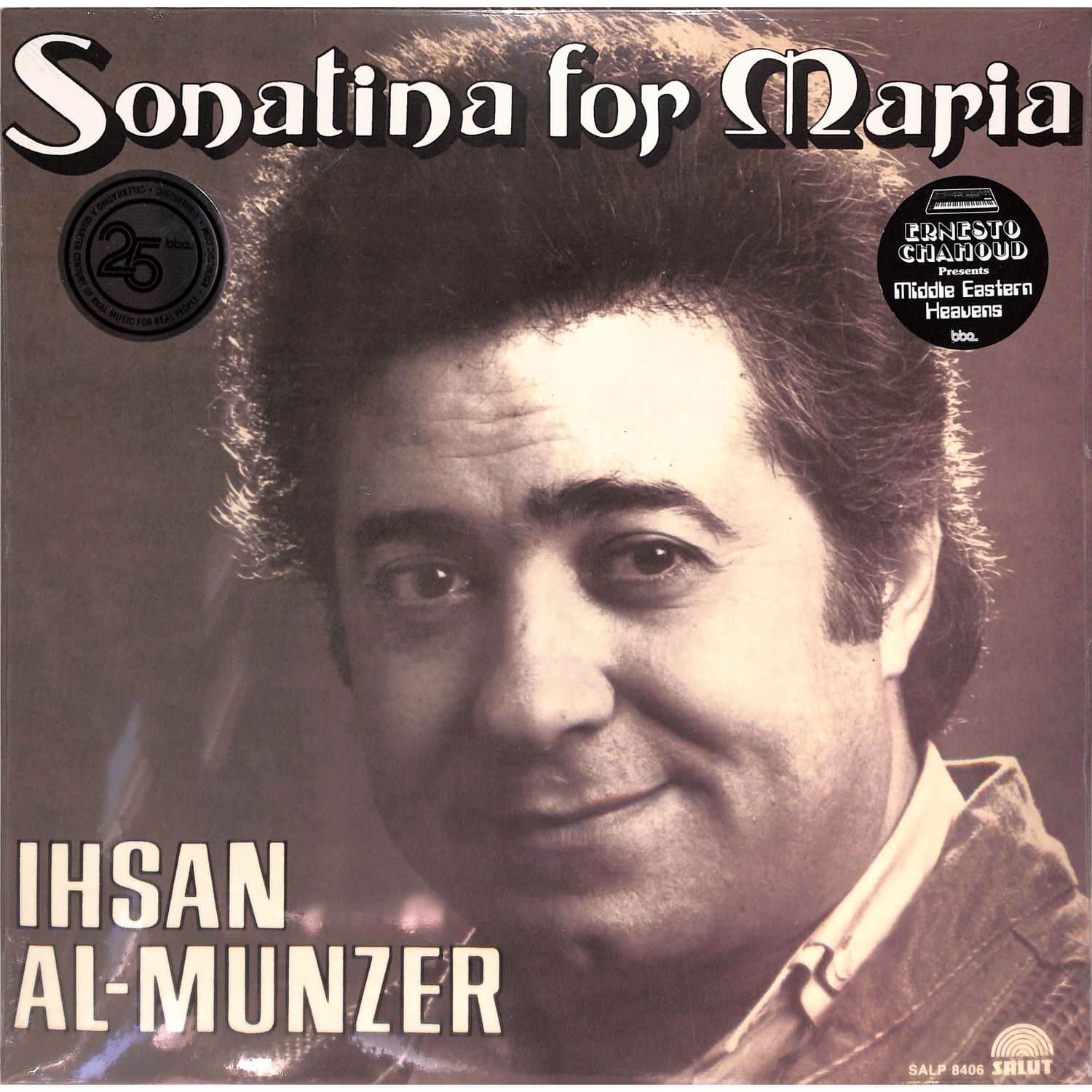 Ihsan Al-Munzer - SONATINA FOR MARIA 
