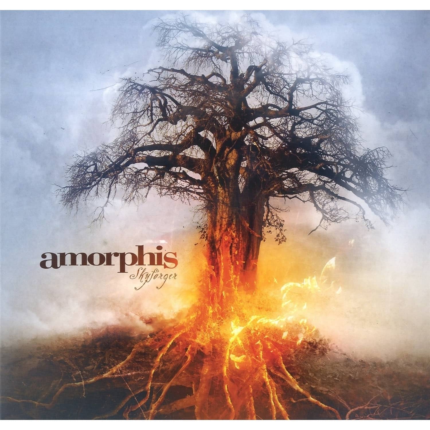 Amorphis - SKYFORGER 