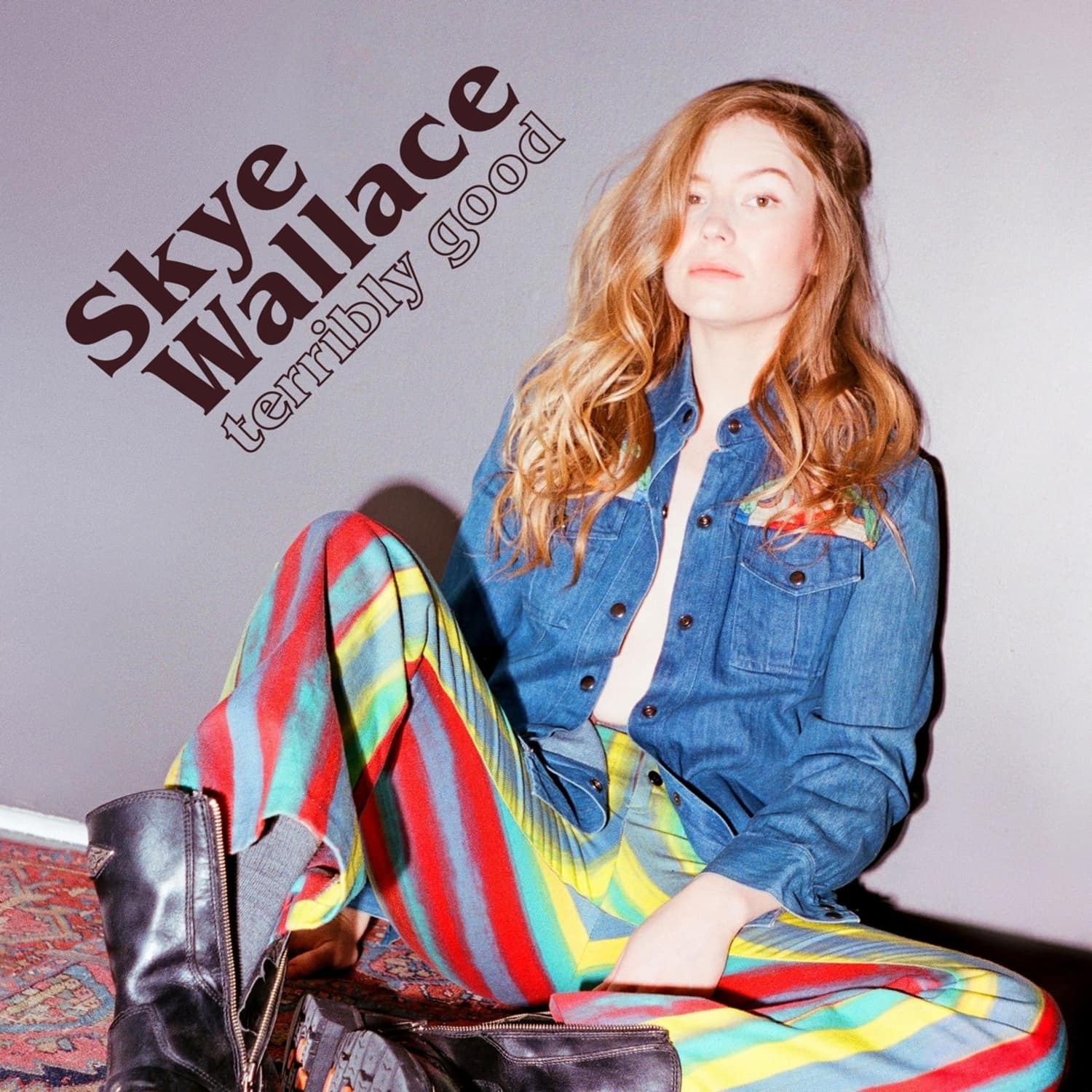 Skye Wallace - TERRIBLY GOOD 