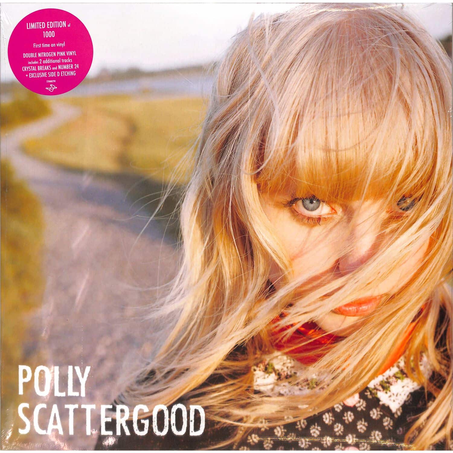 Polly Scattergood - POLLY SCATTERGOOD 