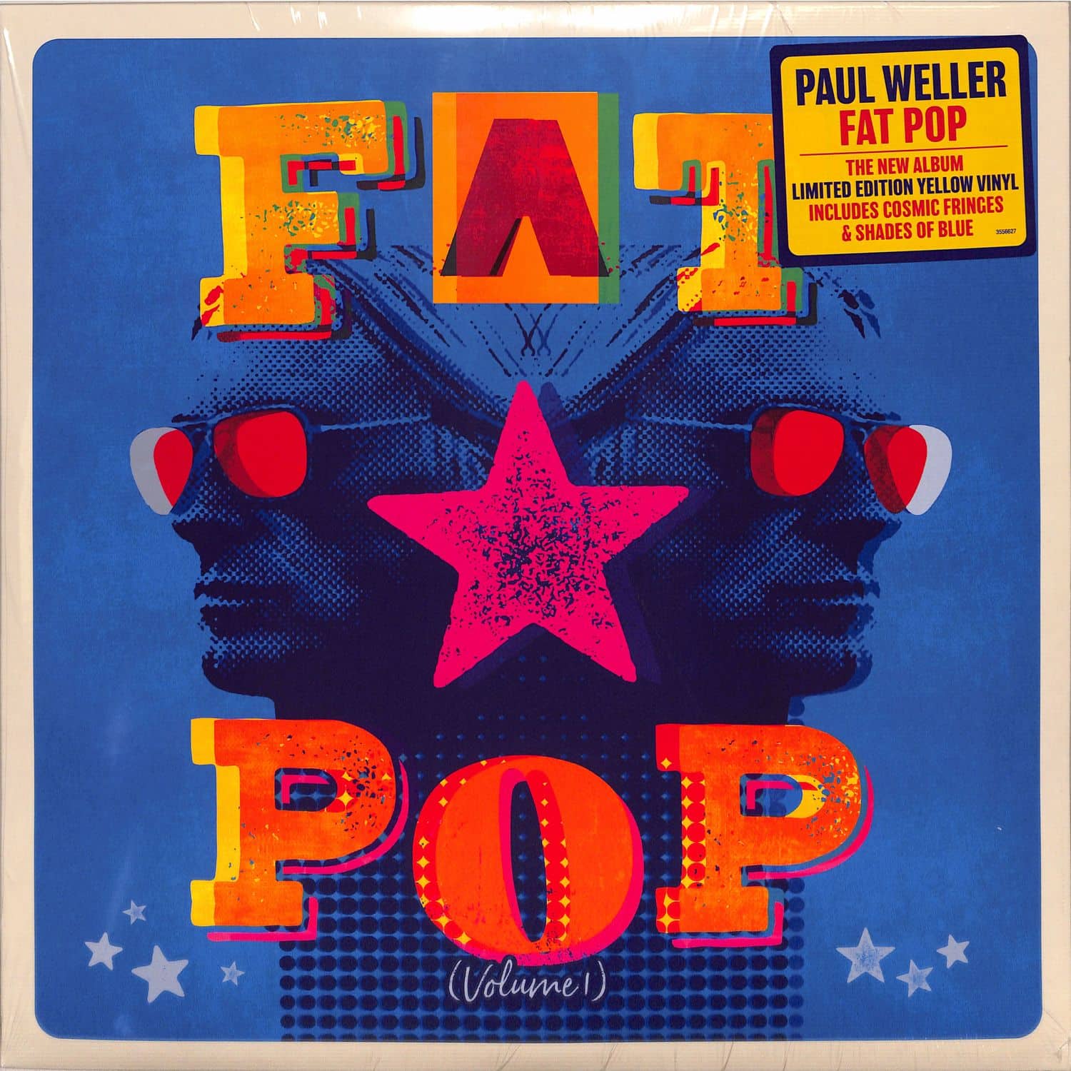 Paul Weller - FAT POP 