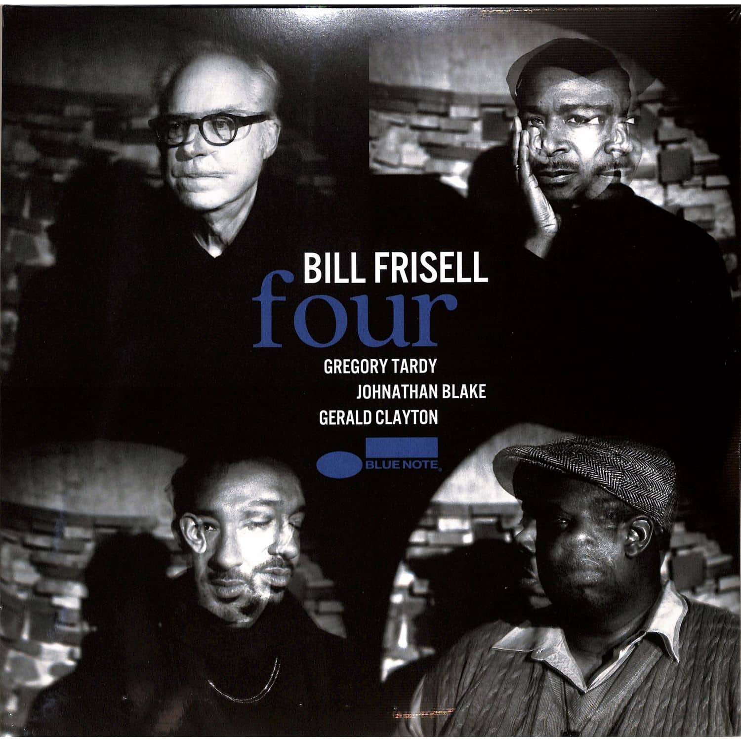 Bill Frisell - FOUR 