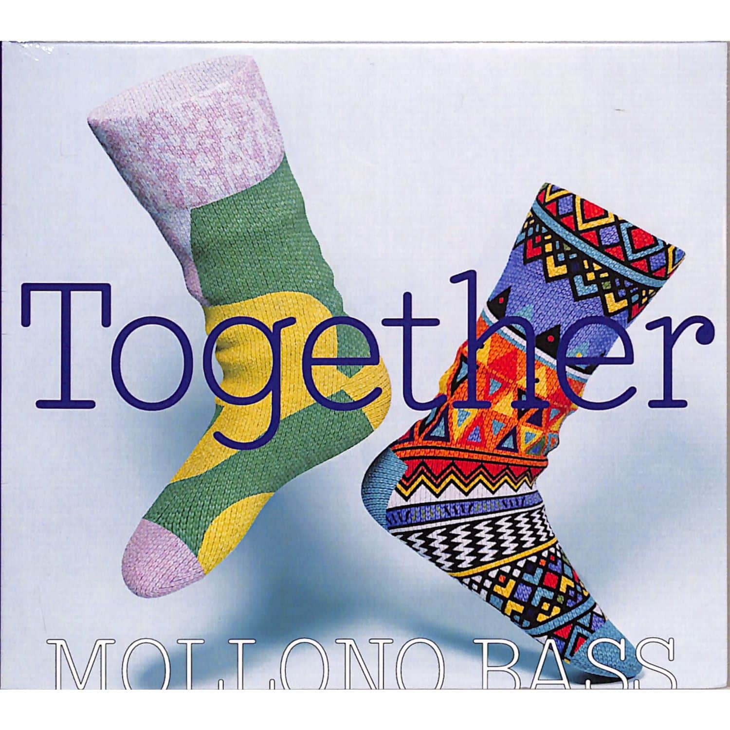 Mollono.Bass - TOGETHER 