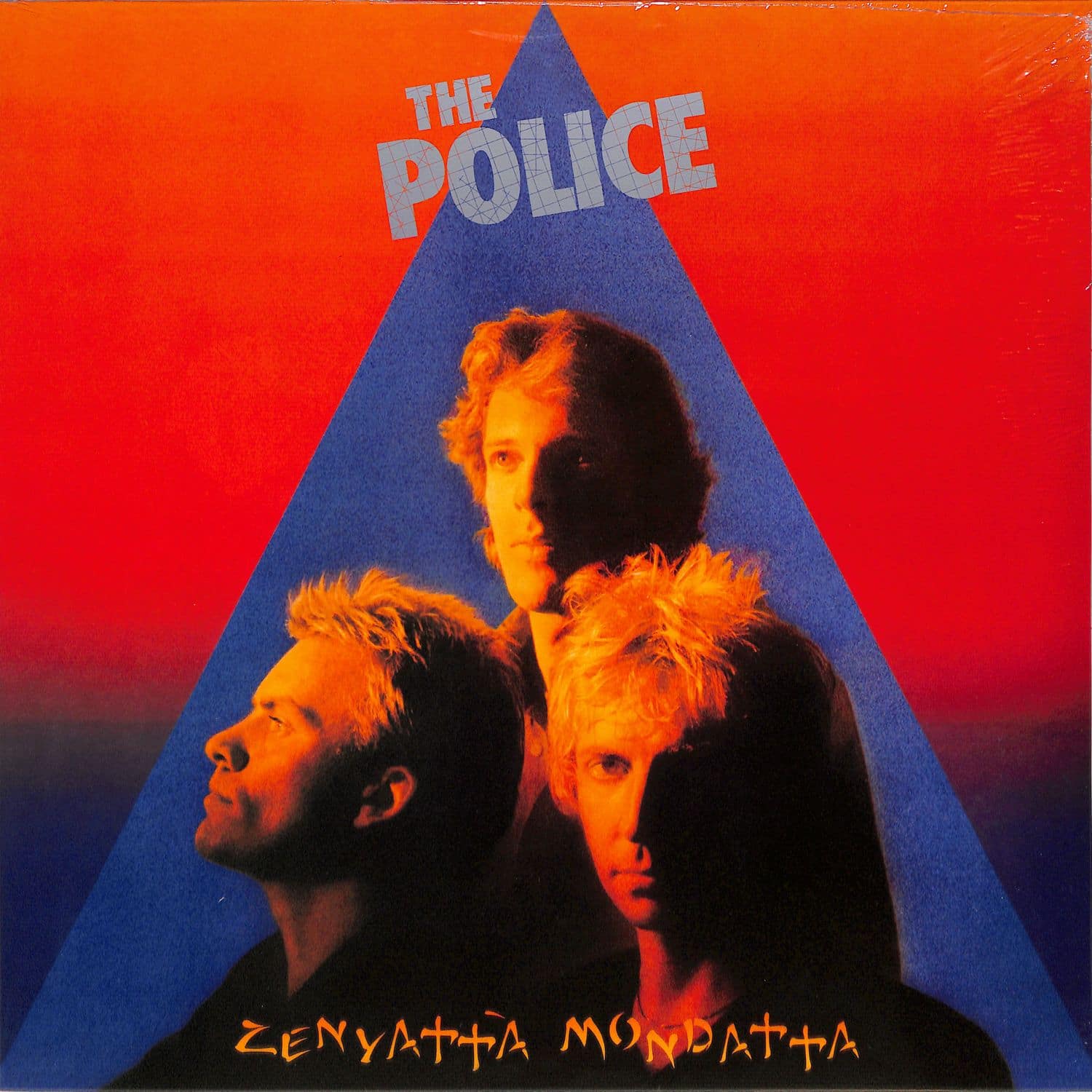 The Police - ZENYATTA MONDATTA 