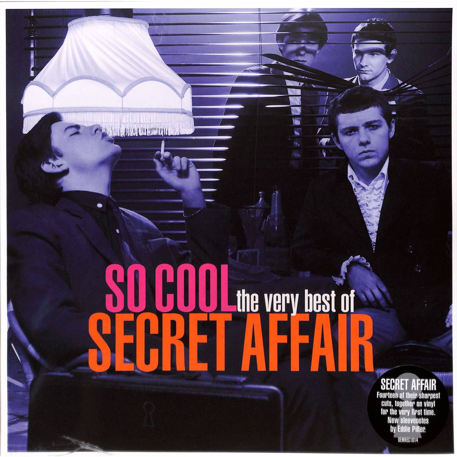 Secret Affair - SO COOL - THE VERY BEST OF 