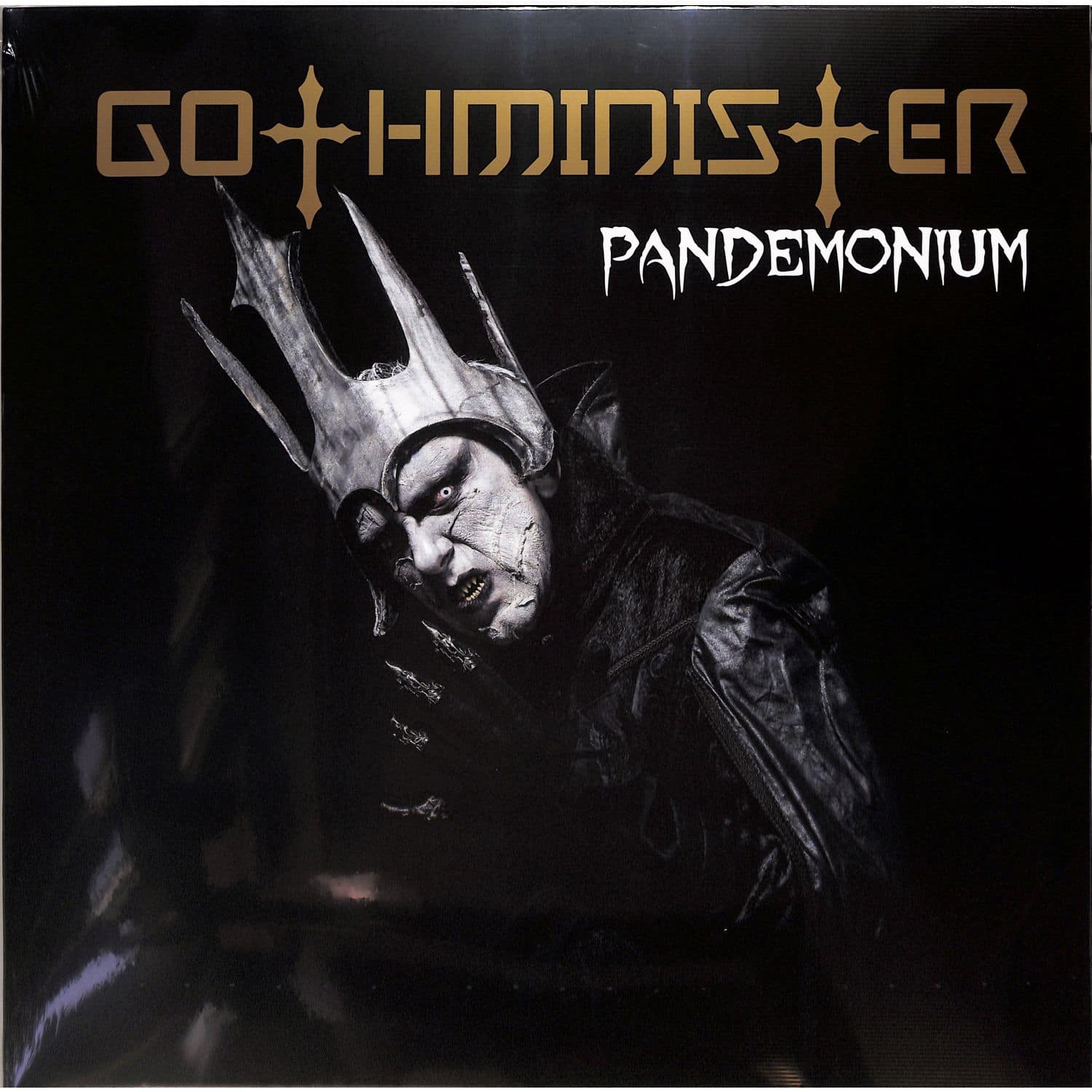 Gothminister - PANDEMONIUM 