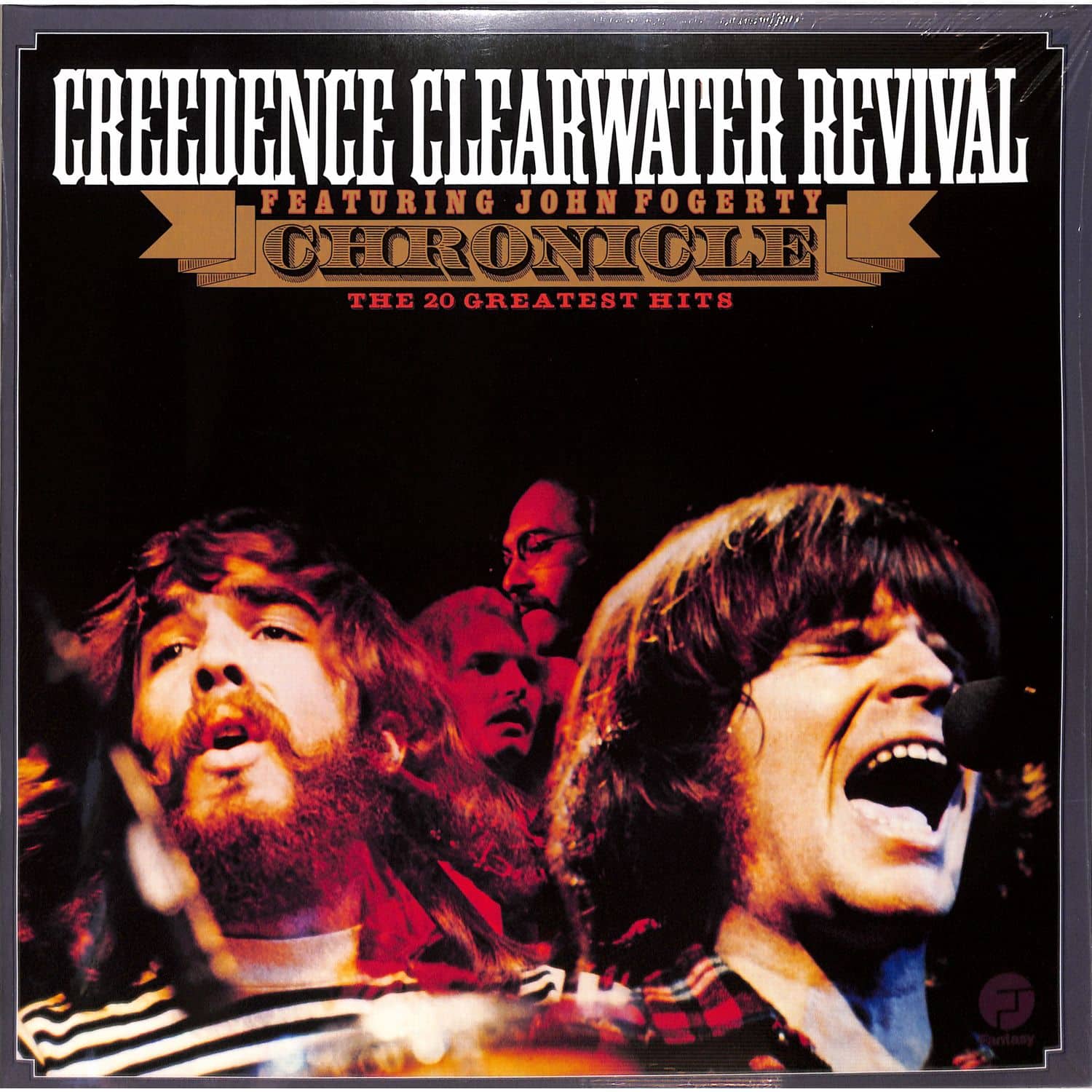 Creedence Clearwater Revival - CHRONICLE: THE 20 GREATEST HITS 