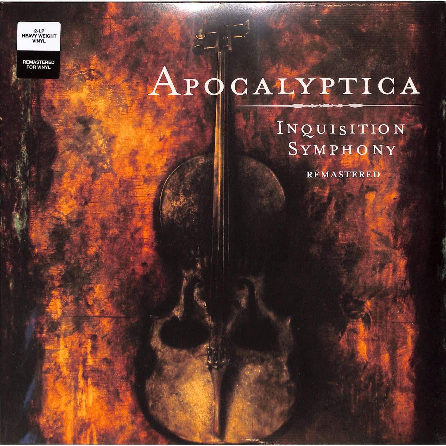Apocalyptica - INQUISITION SYMPHONY 