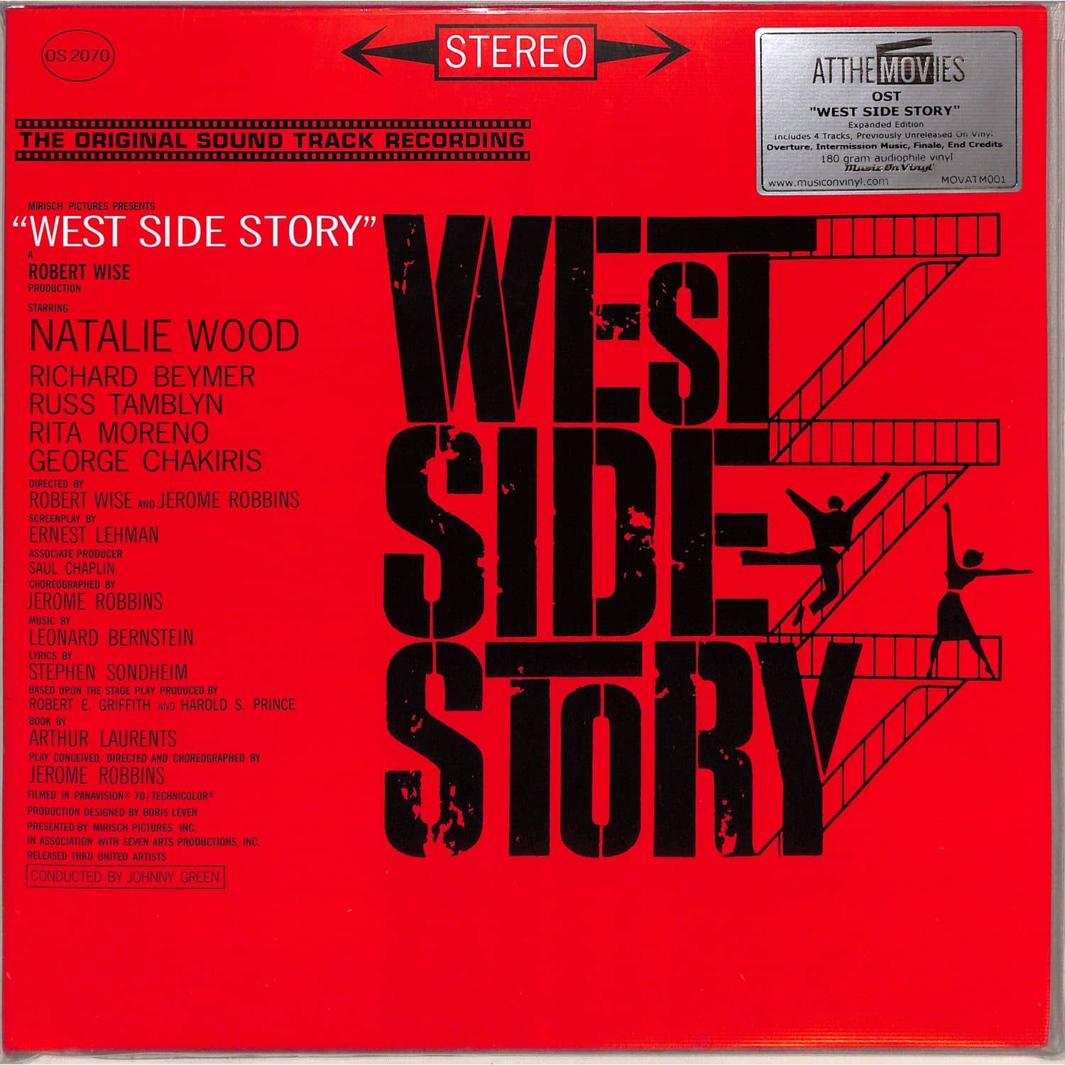 Leonard Bernstein - WEST SIDE STORY 