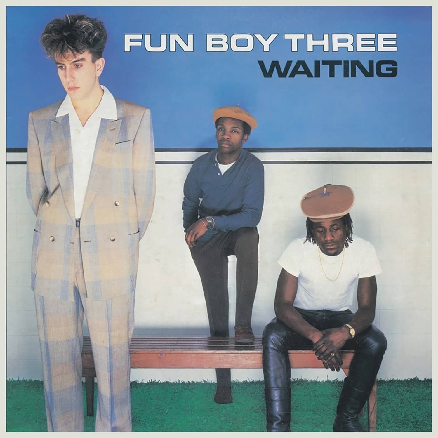 Fun Boy Three - WAITING 