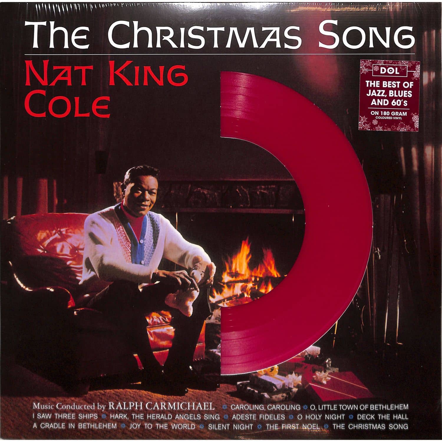 Nat King Cole - THE CHRISTMAS SONG 