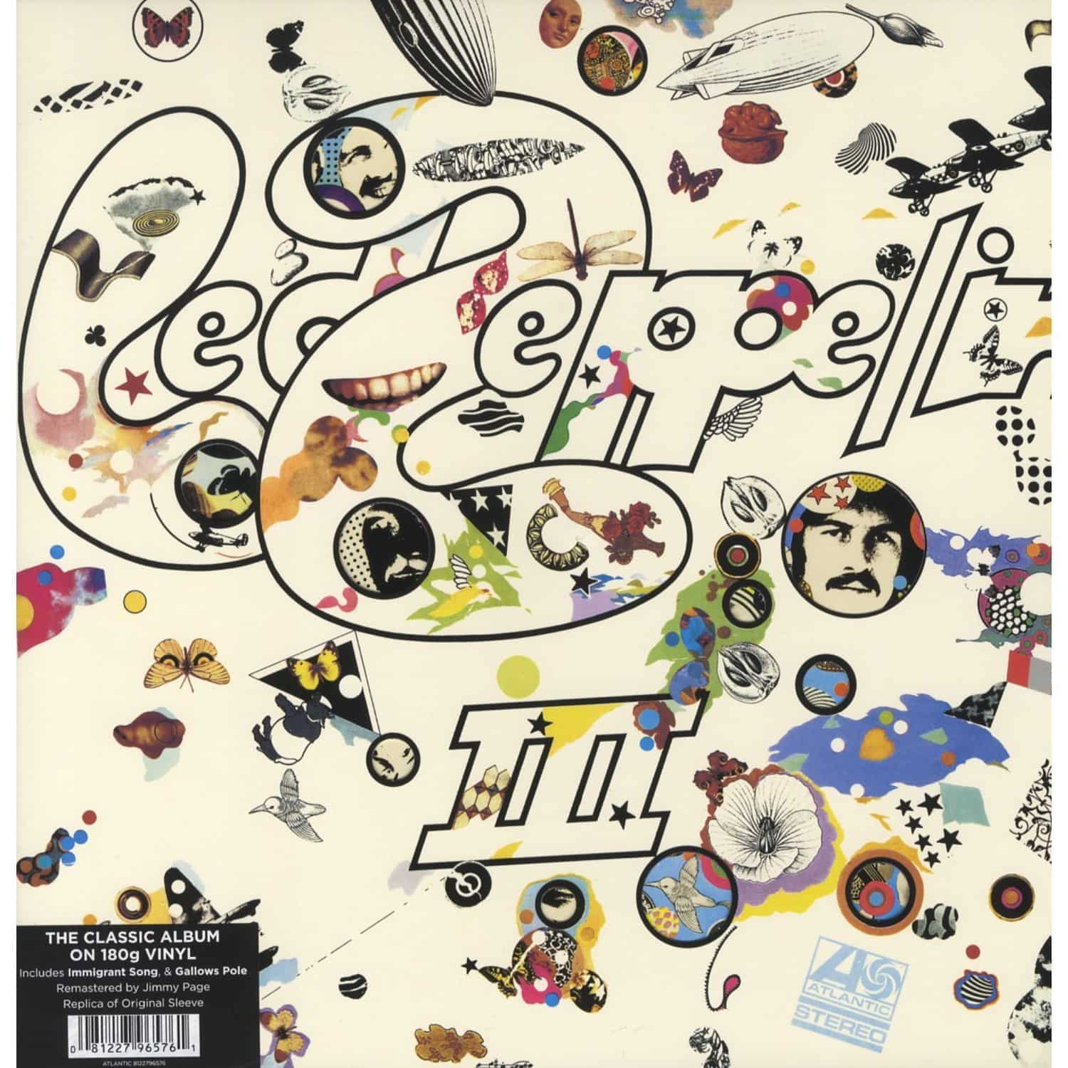 Led Zeppelin - LED ZEPPELIN III 