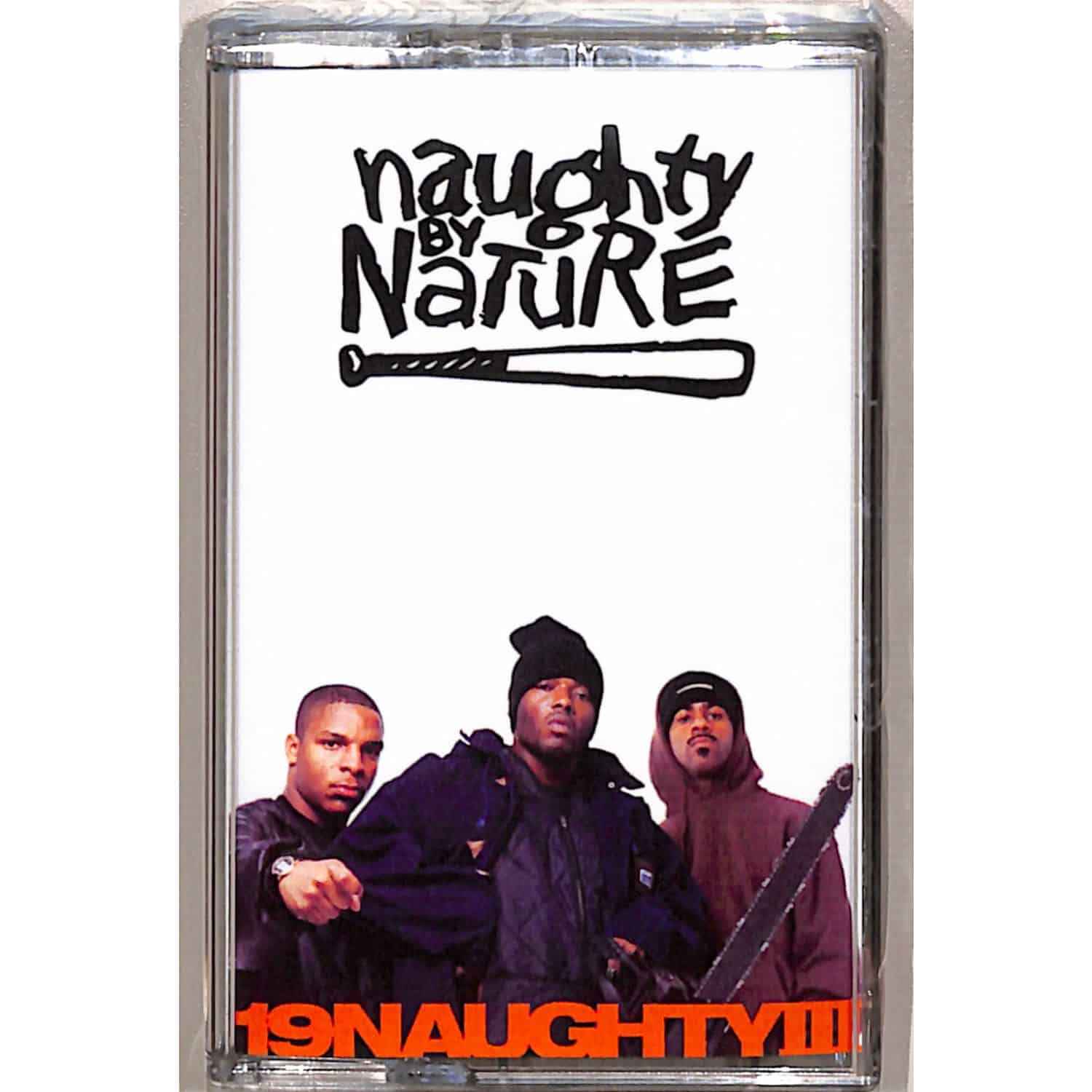 Naughty By Nature - 19 NAUGHTY III 