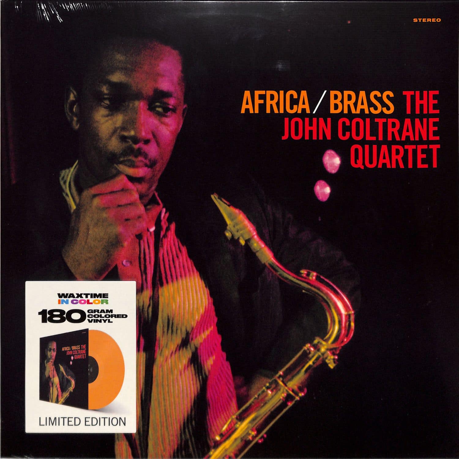 John Coltrane - AFRICA/BRASS 