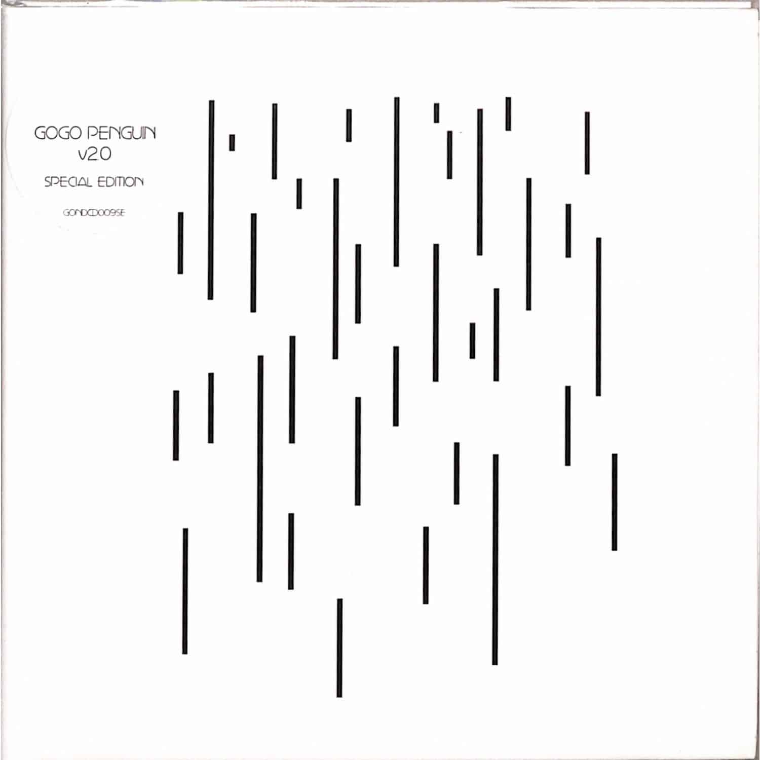 Gogo Penguin - V2.0 