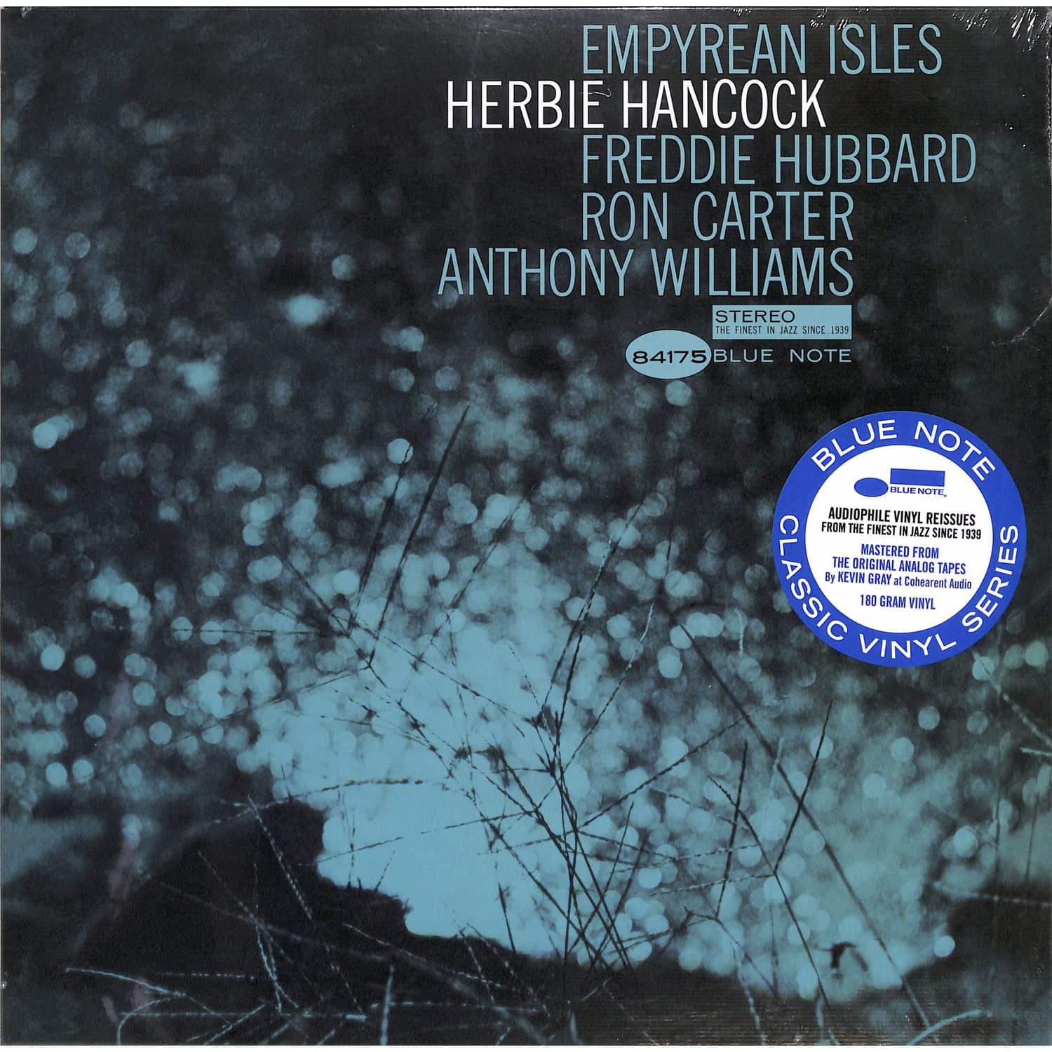 Herbie Hancock - EMPYREAN ISLES 