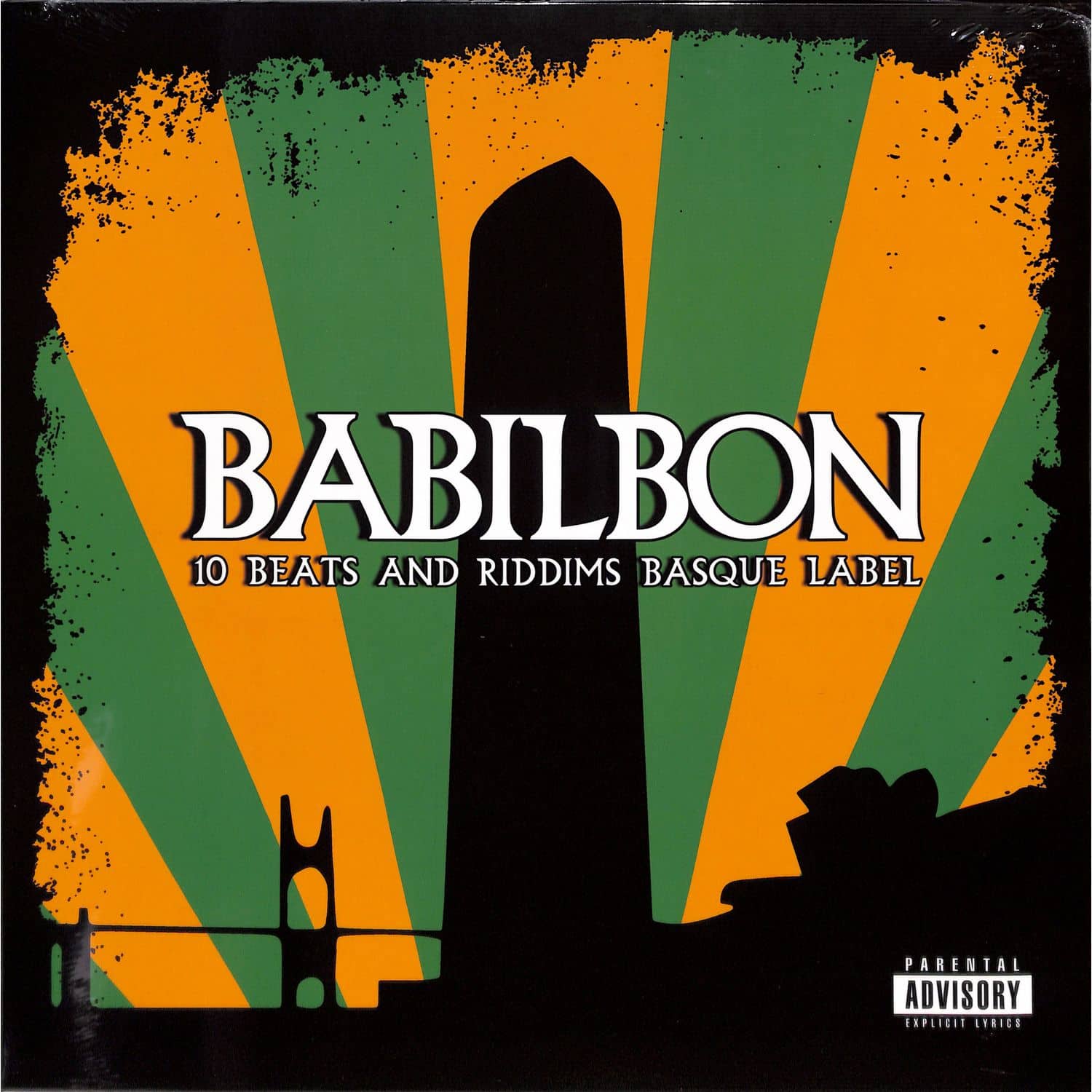 Babilbon - BABILBON - 10 BEATS AND RIDDIMS BASQUE LABEL 