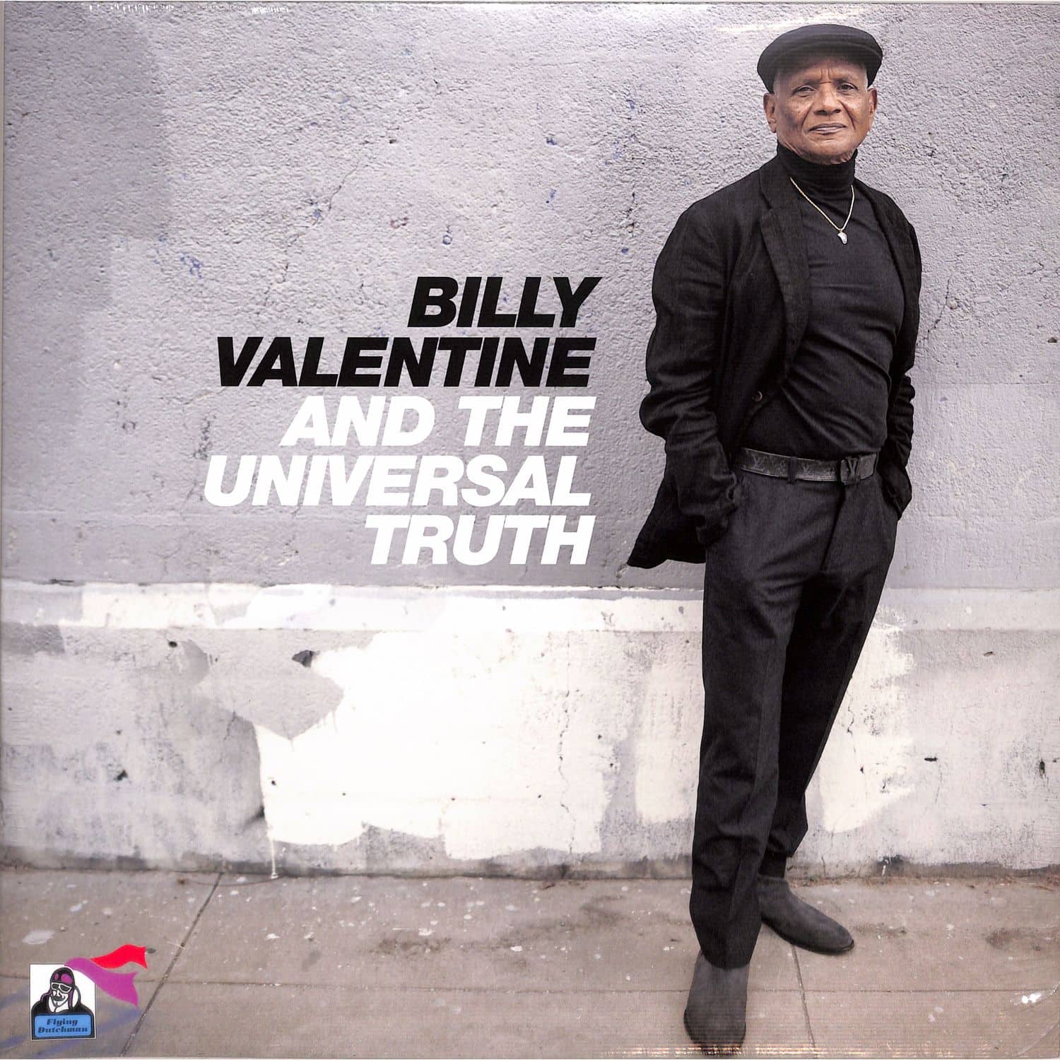  Billy Valentine - BILLY VALENTINE & THE UNIVERSAL TRUTH 