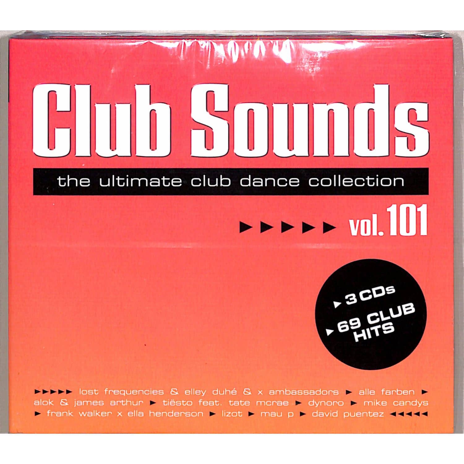 Various - CLUB SOUNDS VOL.101 