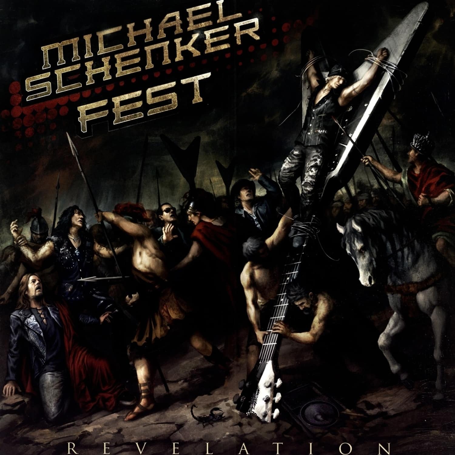 Michael Schenker Fest - REVELATION 