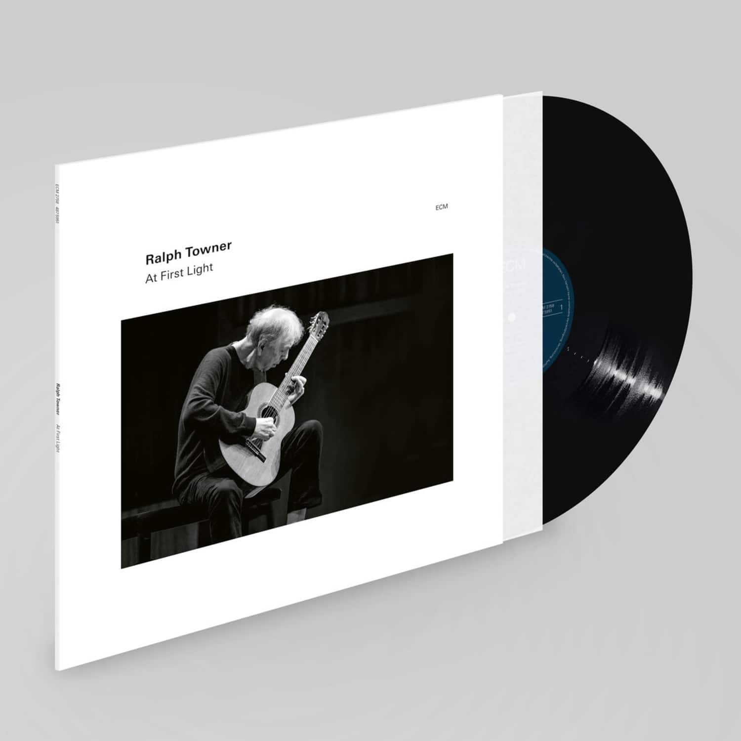 Ralph Towner - AT FIRST LIGHT 