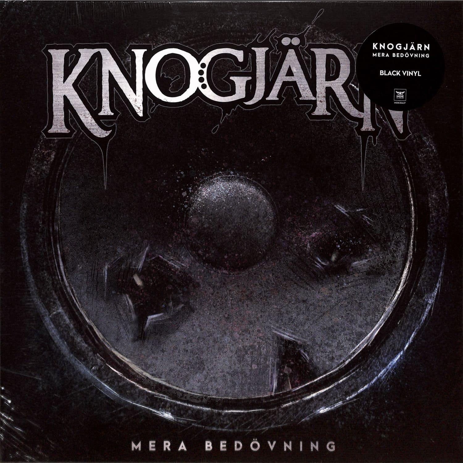 Knogjrn - MERA BEDVNING 