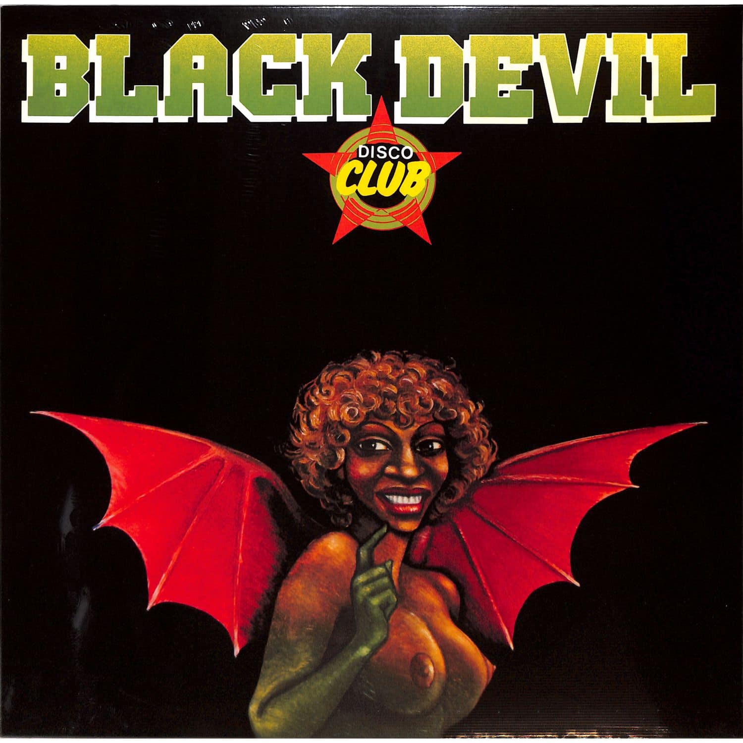 Black Devil - DISCO CLUB 