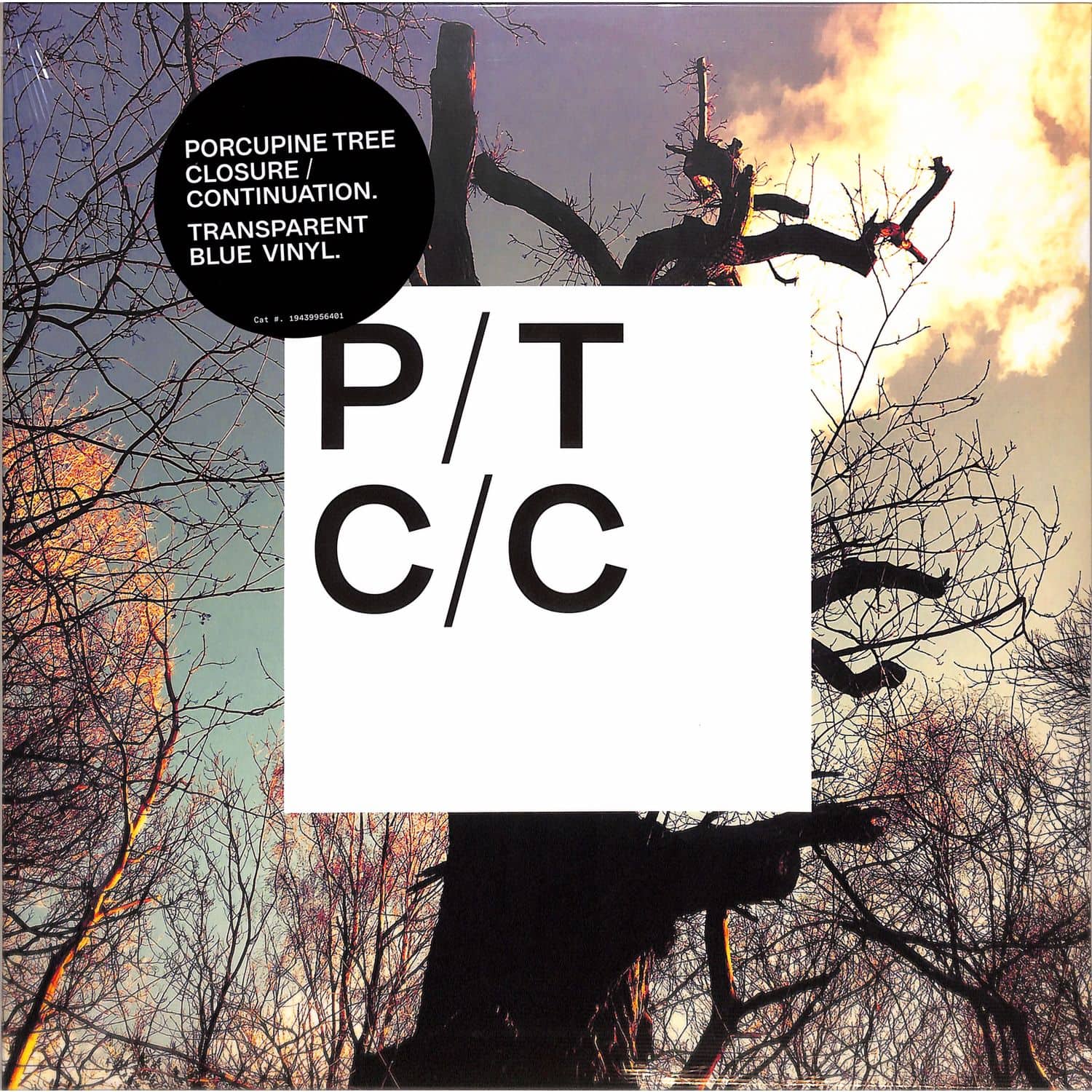 Porcupine Tree - CLOSURE / CONTINUATION 