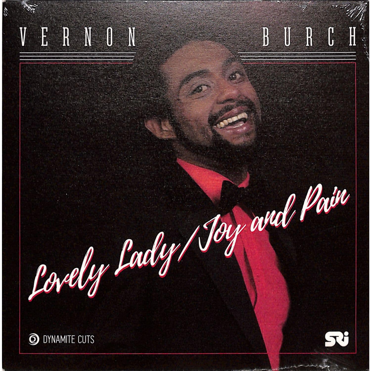 Vernon Burch - LOVELY LADY 