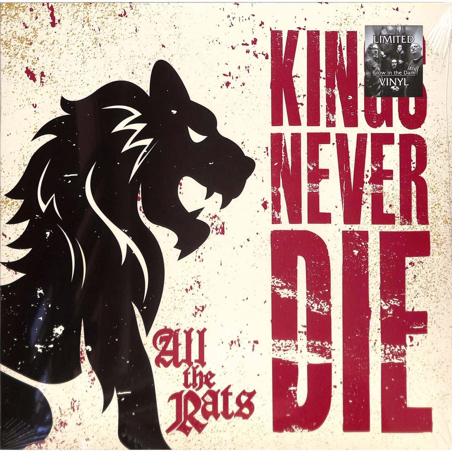 Kings Never Die - ALL THE RATS 