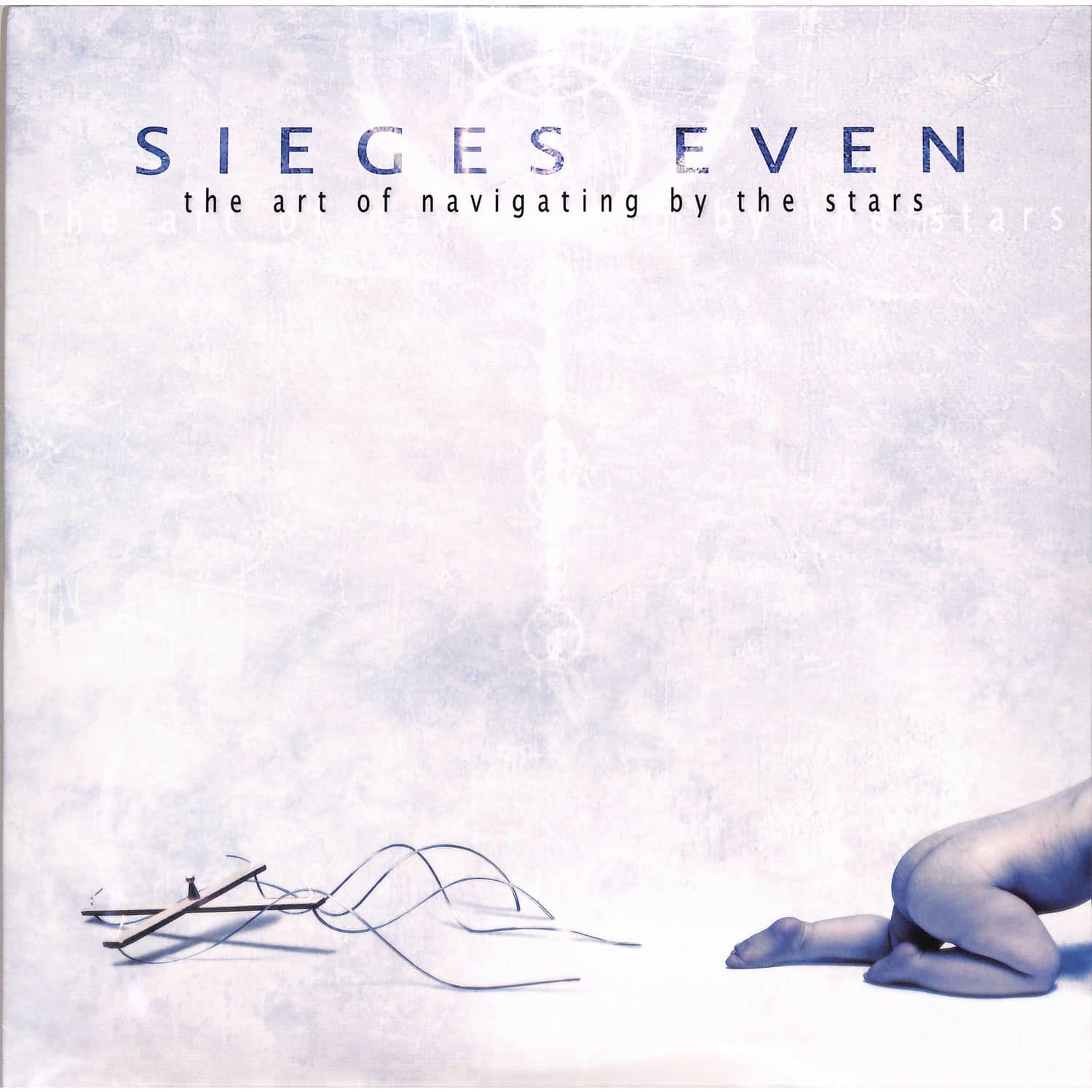 Sieges Even - THE ART OF NAVIGATING BY THE STARS 