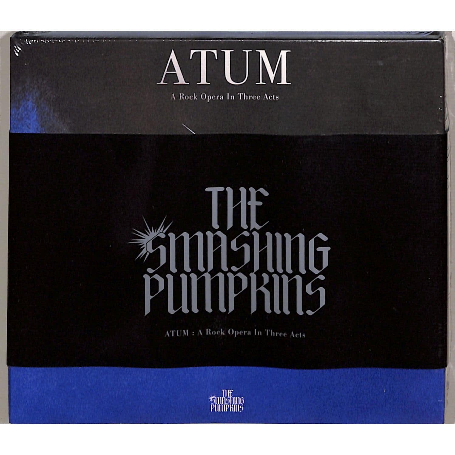Smashing Pumpkins - ATUM 