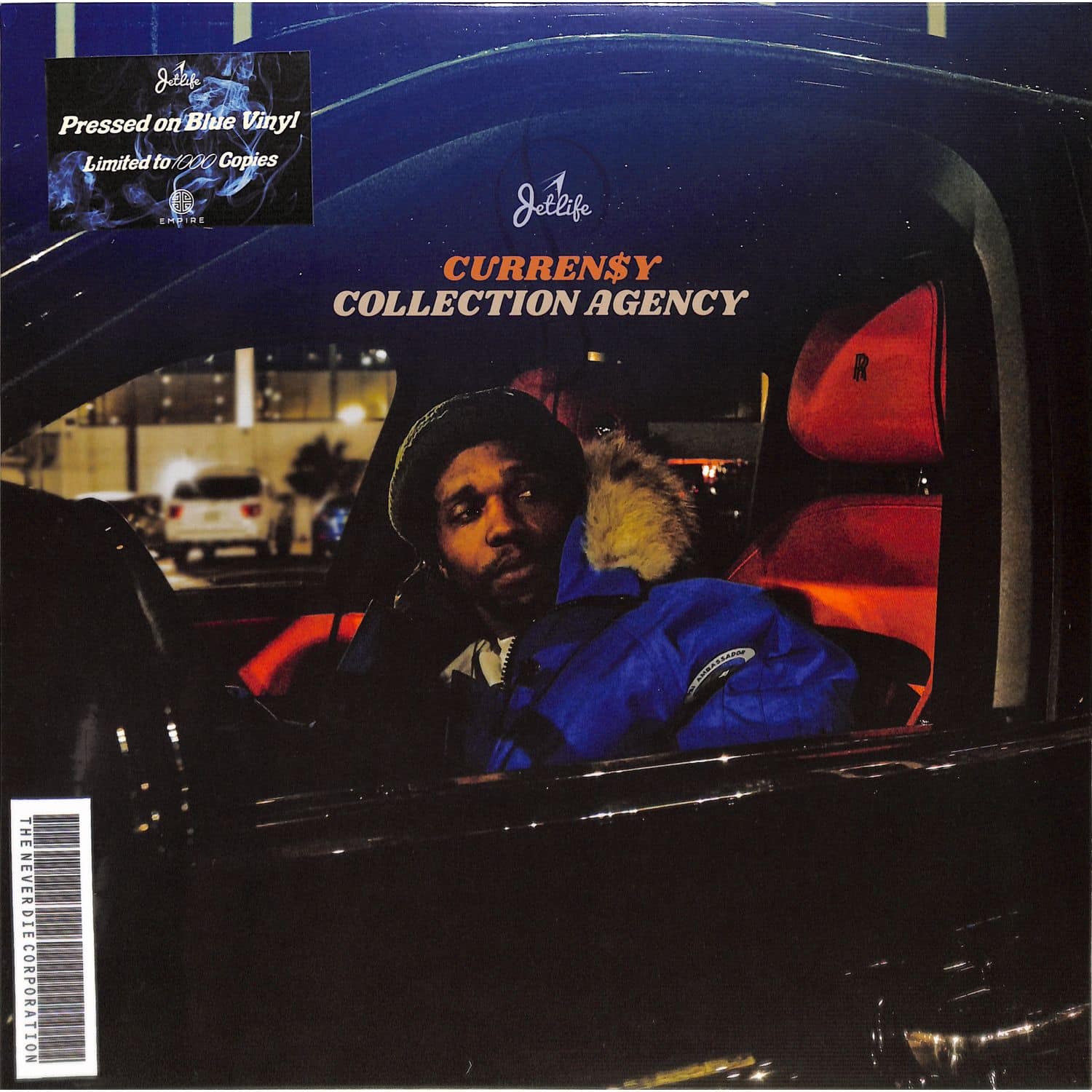 Curren$y - COLLECTION AGENCY 