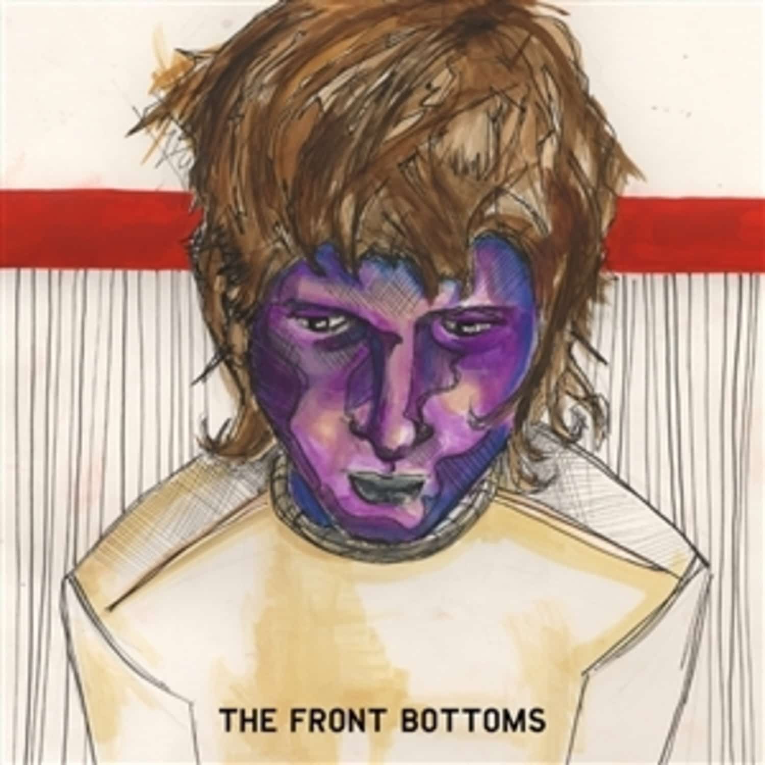  The Front Bottoms - THE FRONT BOTTOMS 
