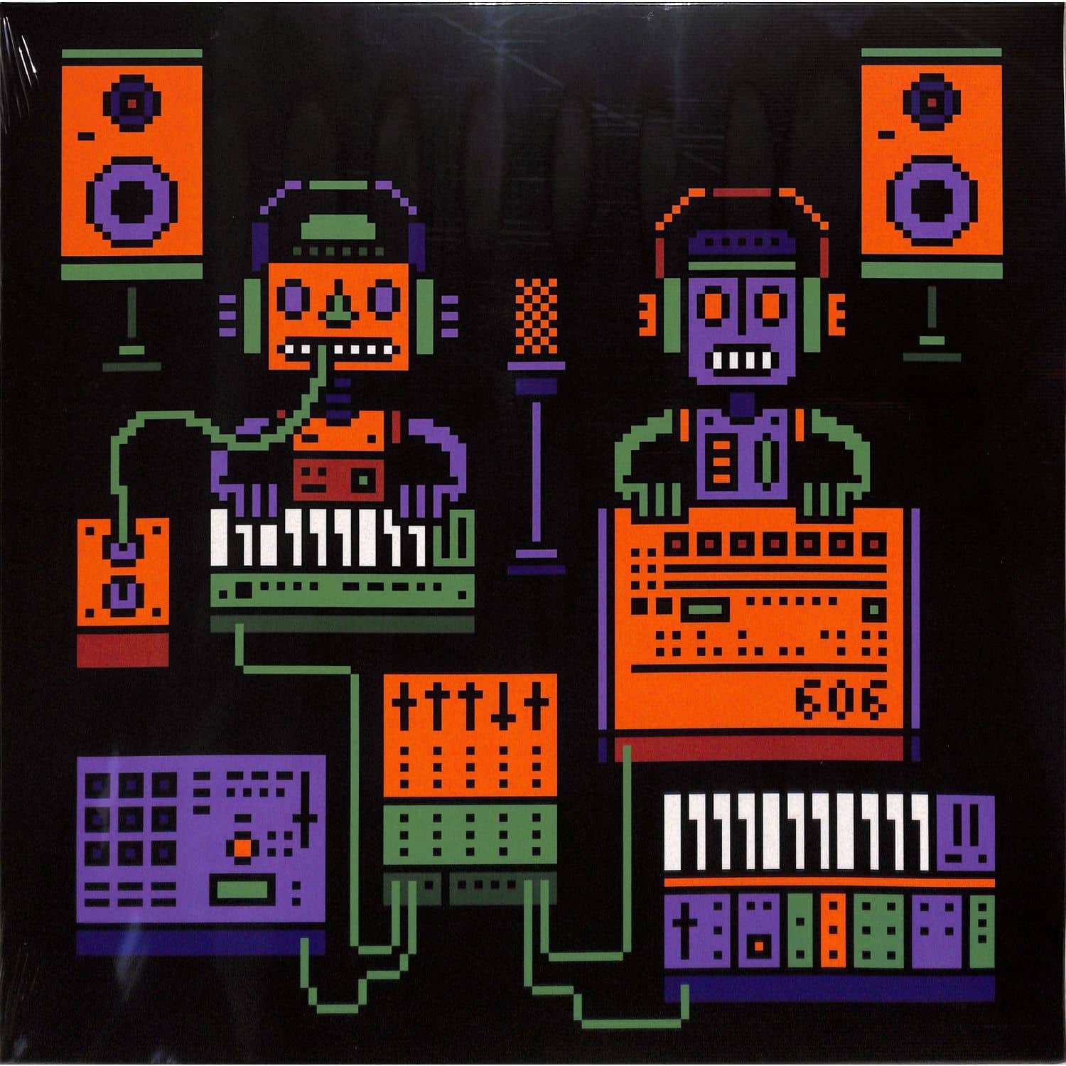 Various Artists - SPLIT EP IV
