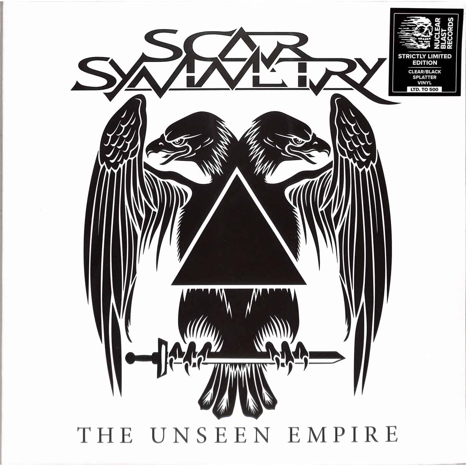 Scar Symmetry - THE UNSEEN EMPIRE 