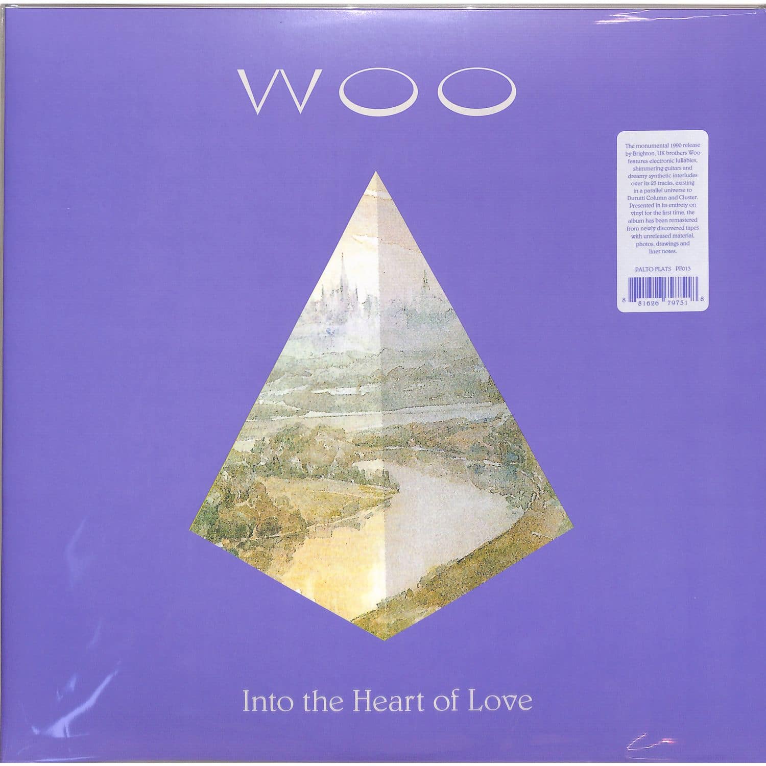 Woo - IN THE HEART OF LOVE 