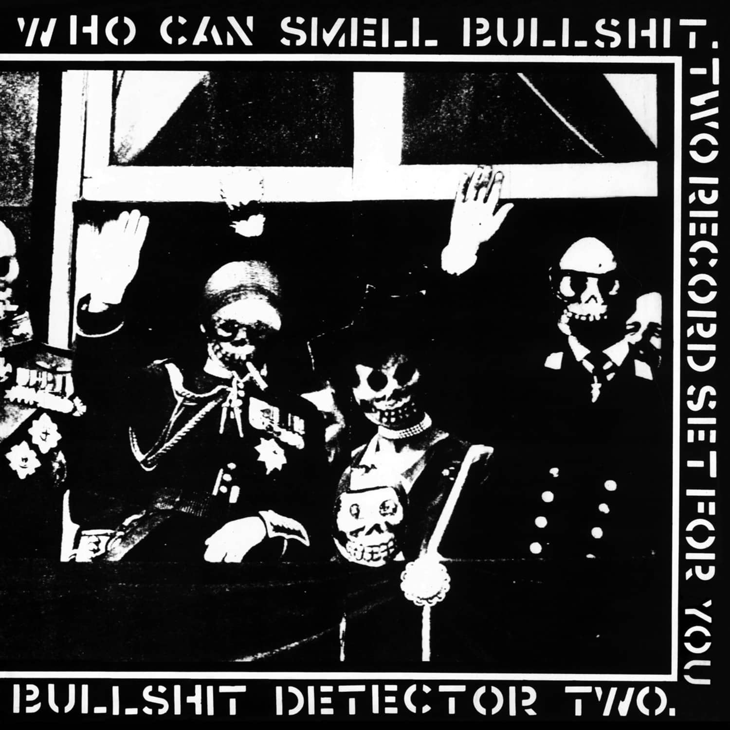 Various - BULLSHIT DETECTOR TWO 