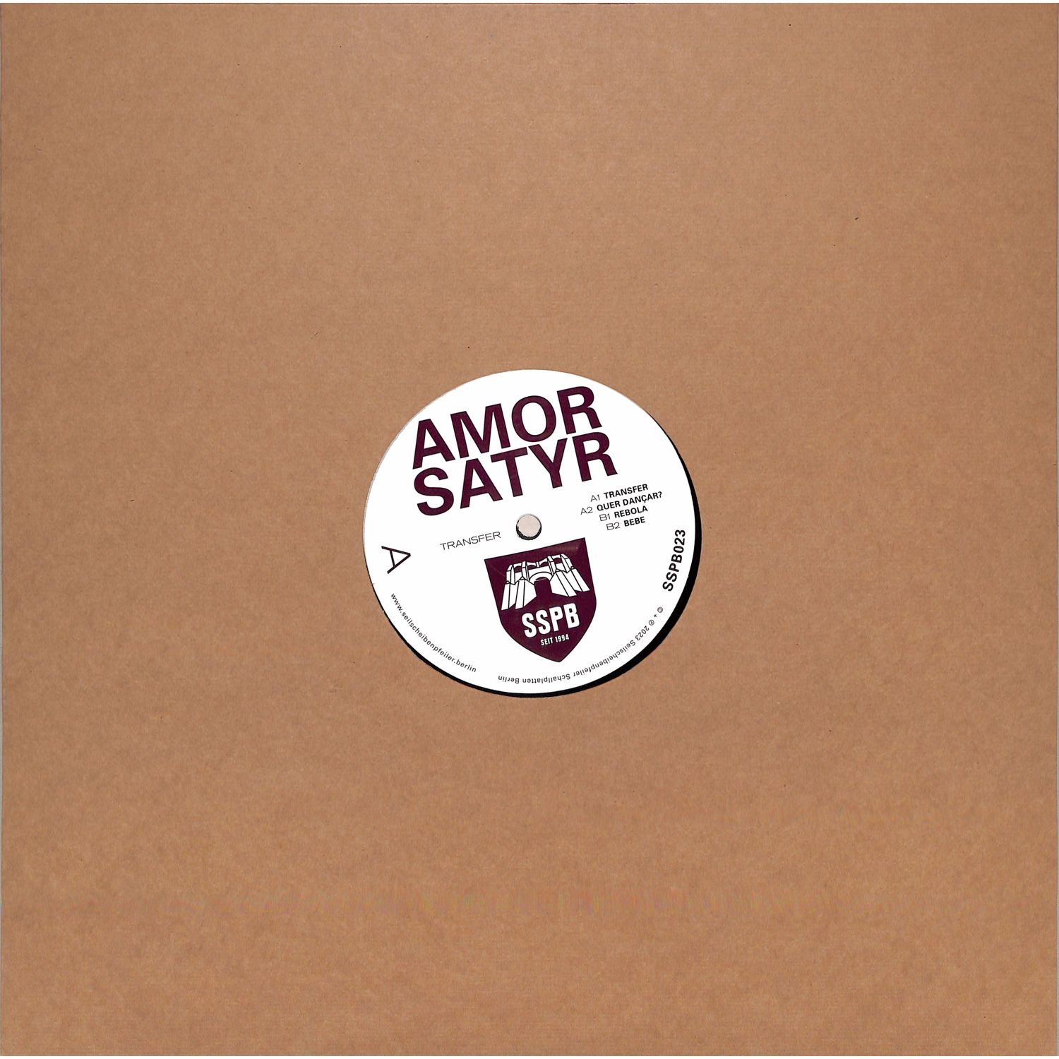 Amor Satyr - TRANSFER