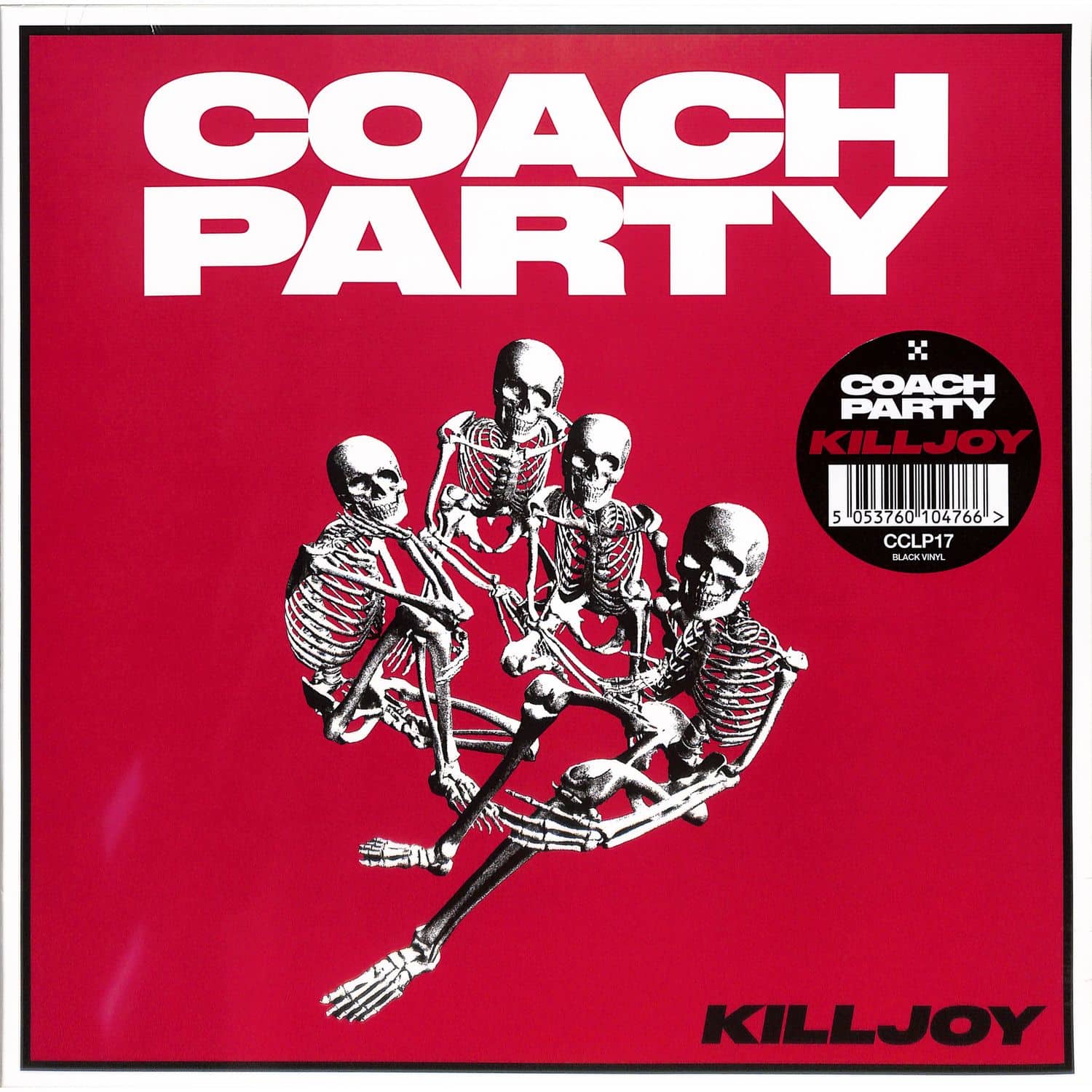 Coach Party - KILLJOY 