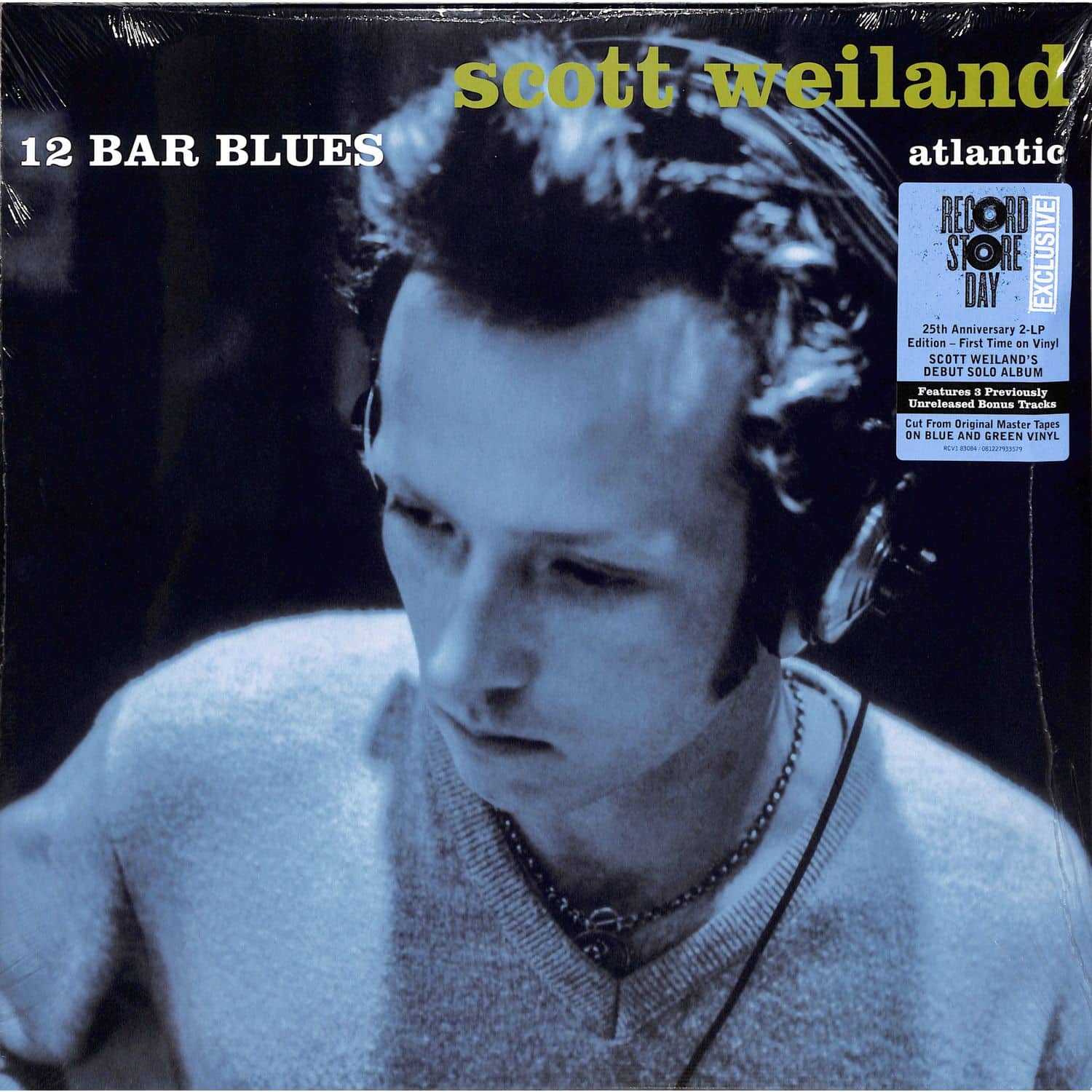 Scott Weiland - 12 BAR BLUES 