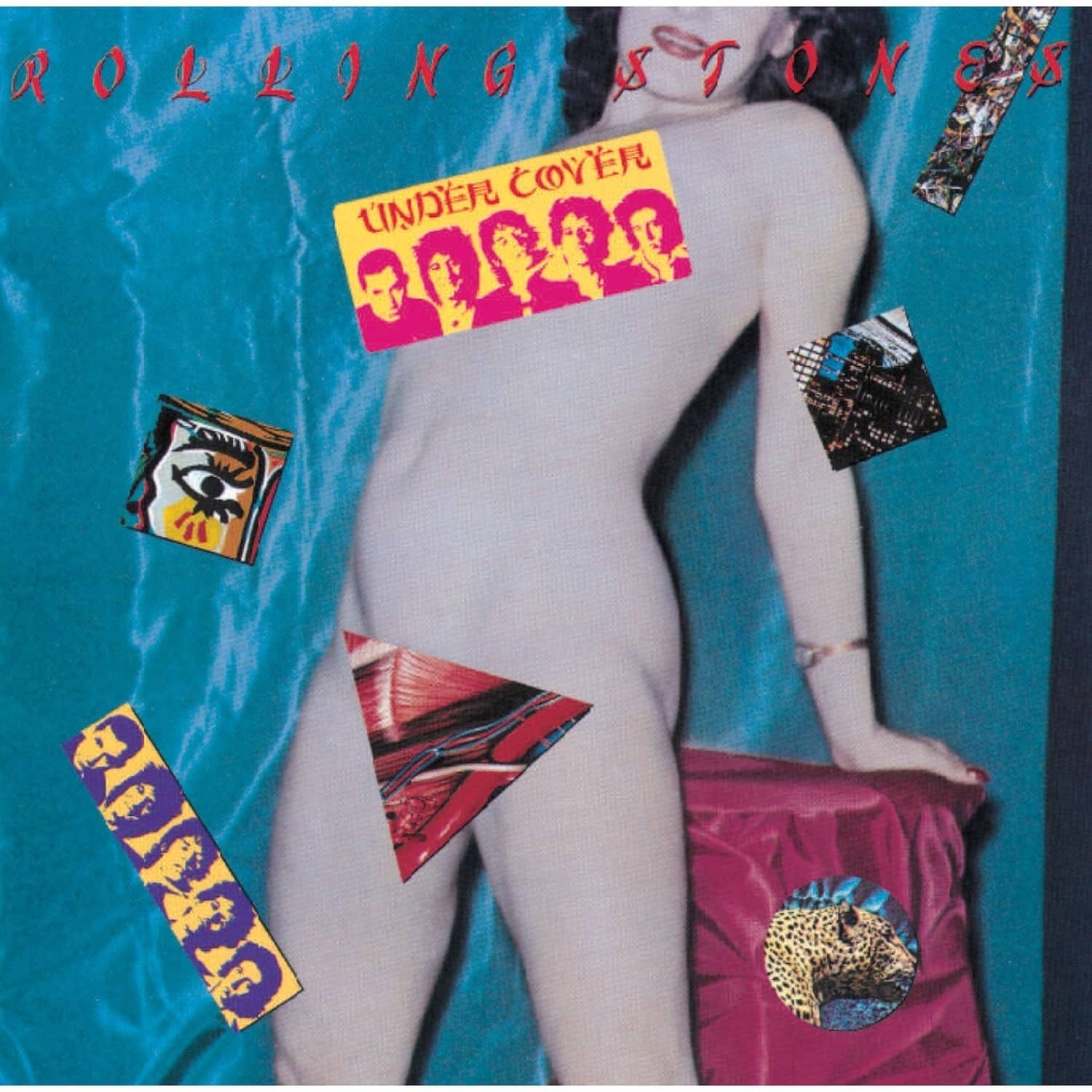  The Rolling Stones - UNDERCOVER 