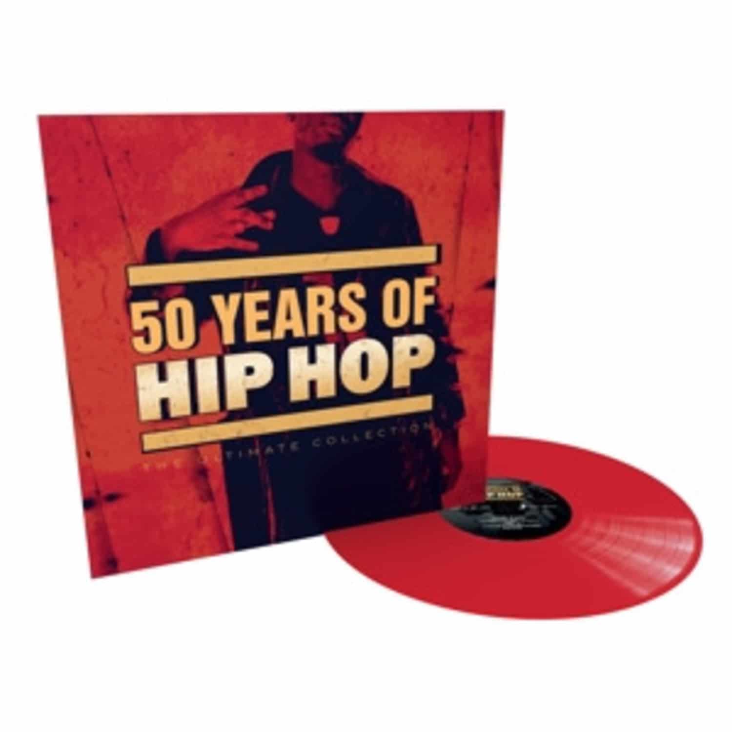 Various - HIP HOP THE ULTIMATE COLLECTION 