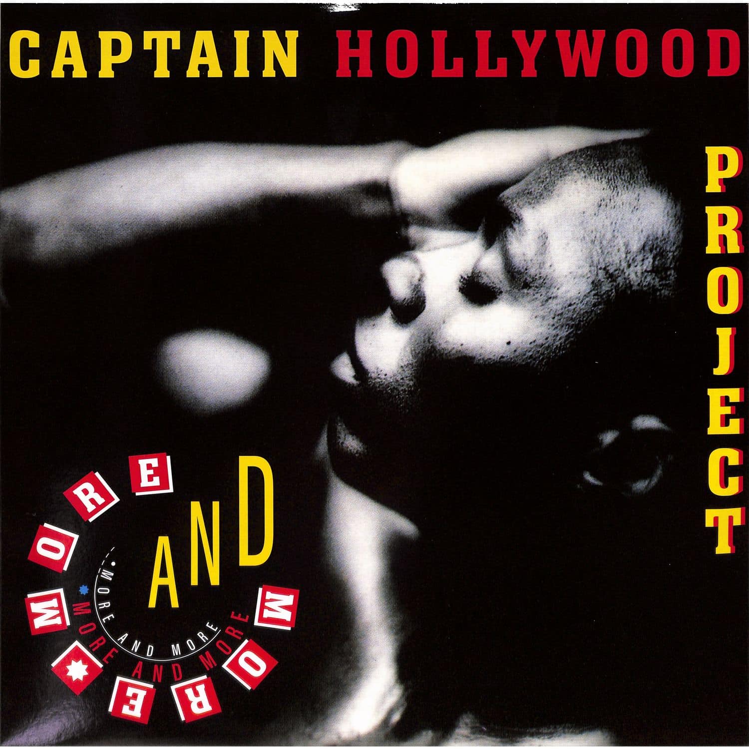 Captain Hollywood Project - MORE AND MORE 