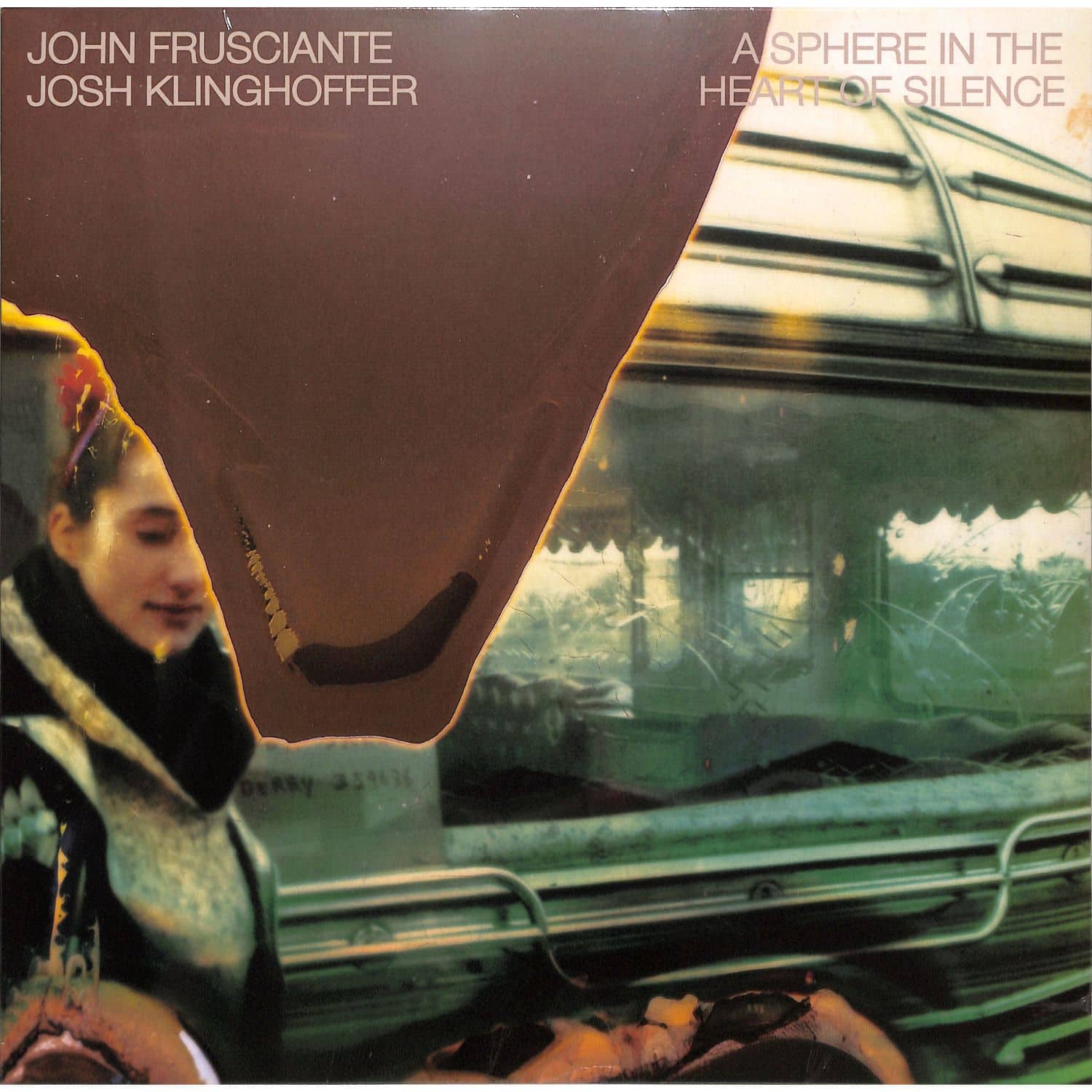 John Frusciante & Josh Klinghoffer - A SPHERE IN THE HEART OF SILENCE 