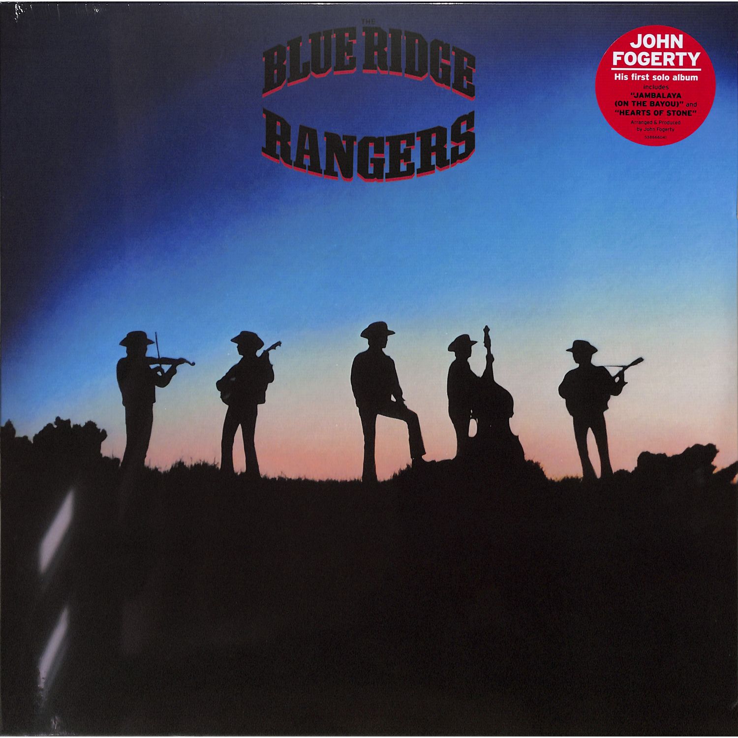 John Fogerty - THE BLUE RIDGE RANGERS 