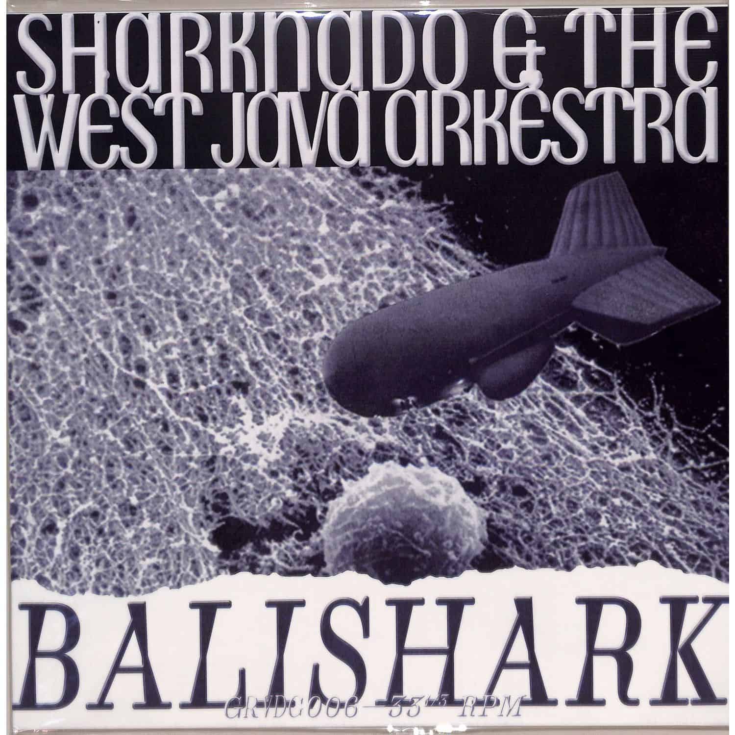 Sharknado & The West Java Arkstra - BALISHARK 